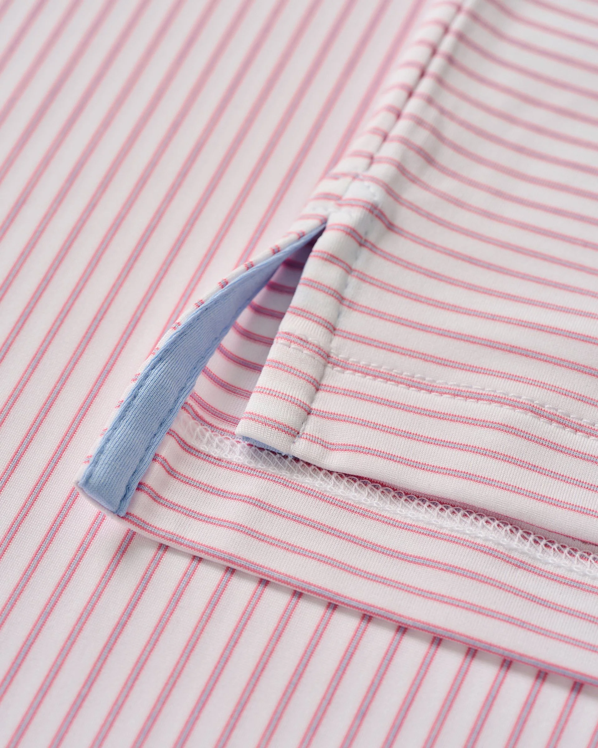 Performance Jersey Polo - Michael Stripe - Image 104