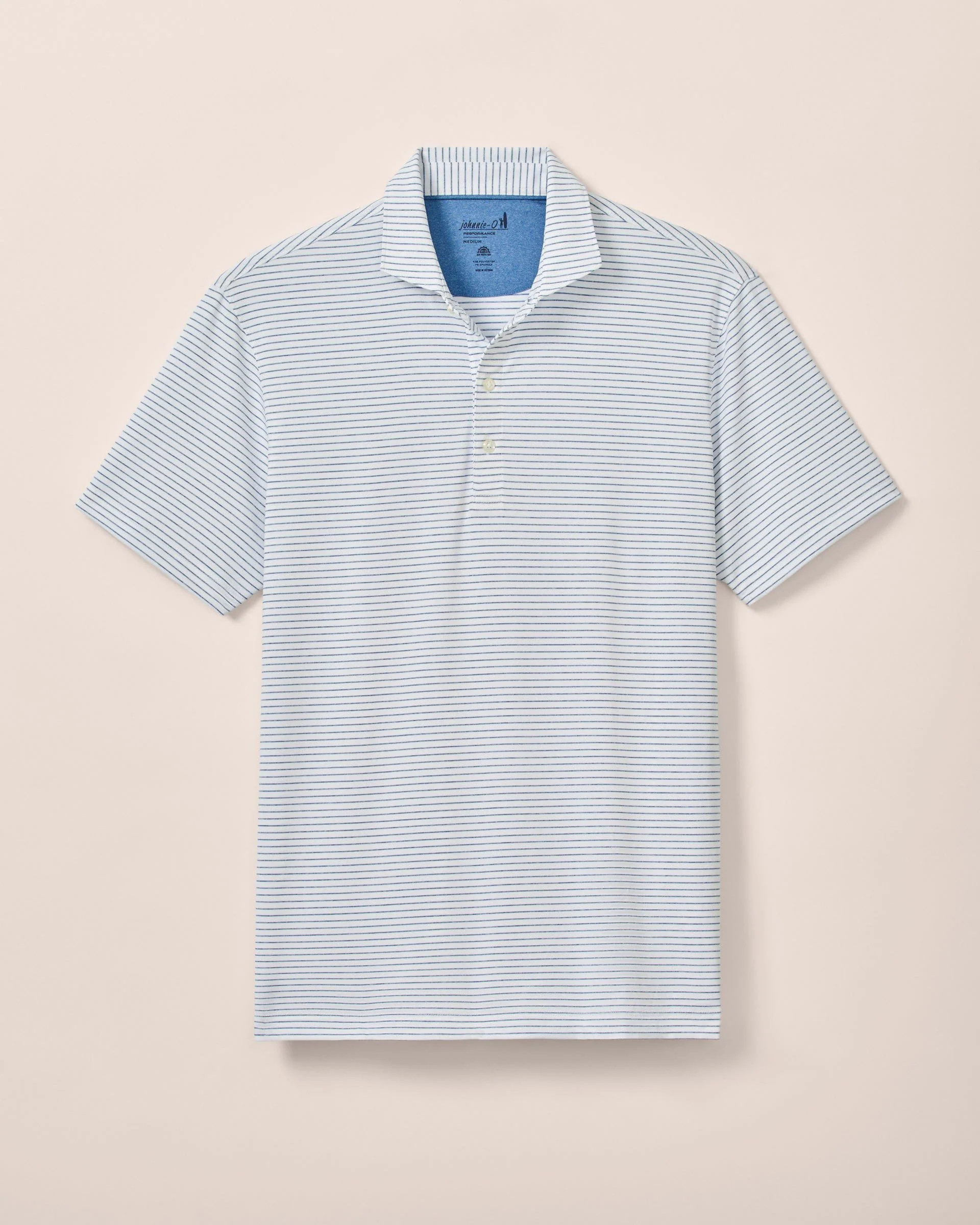 Performance Jersey Polo - Michael Stripe - Image 113