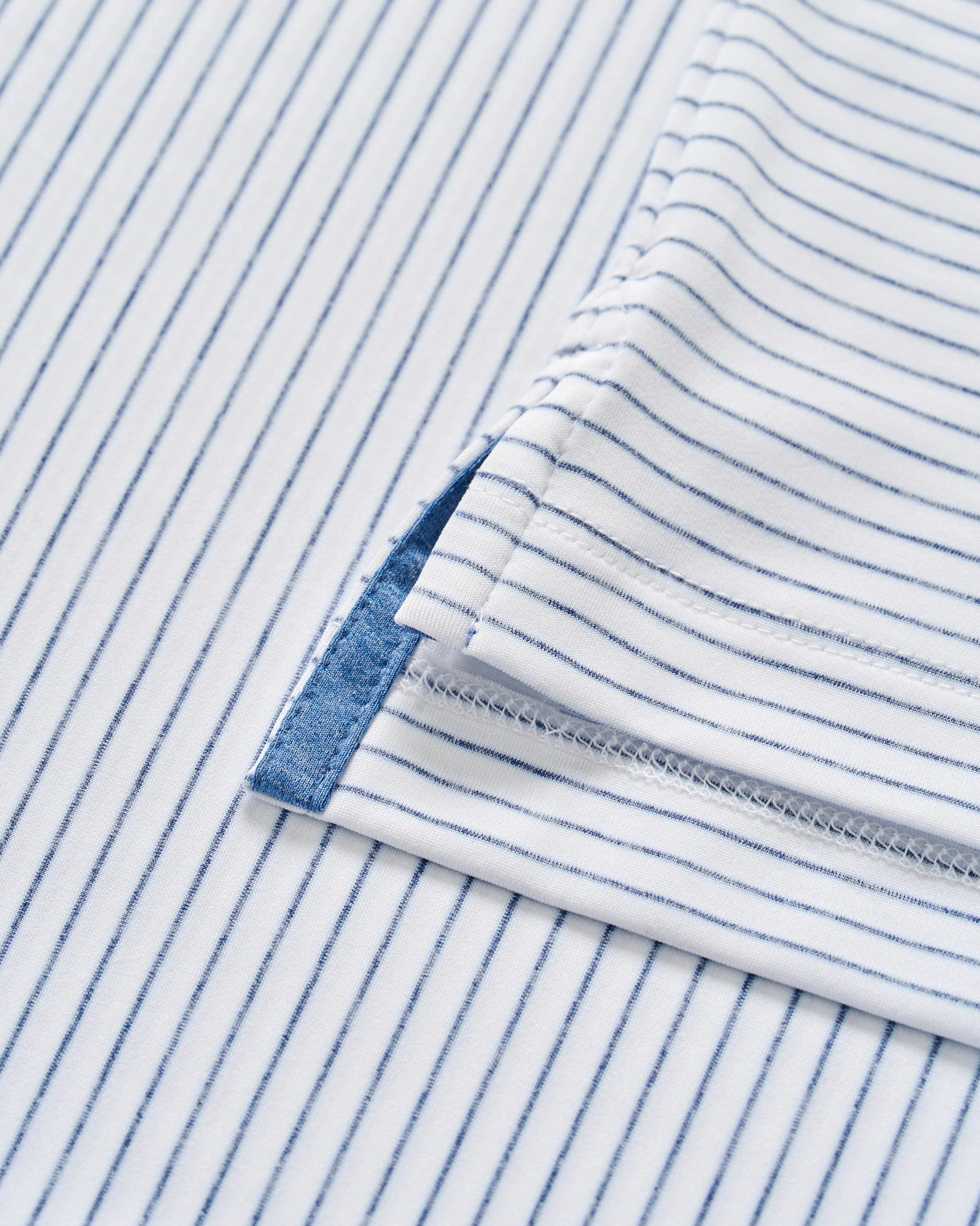 Performance Jersey Polo - Michael Stripe - Image 116