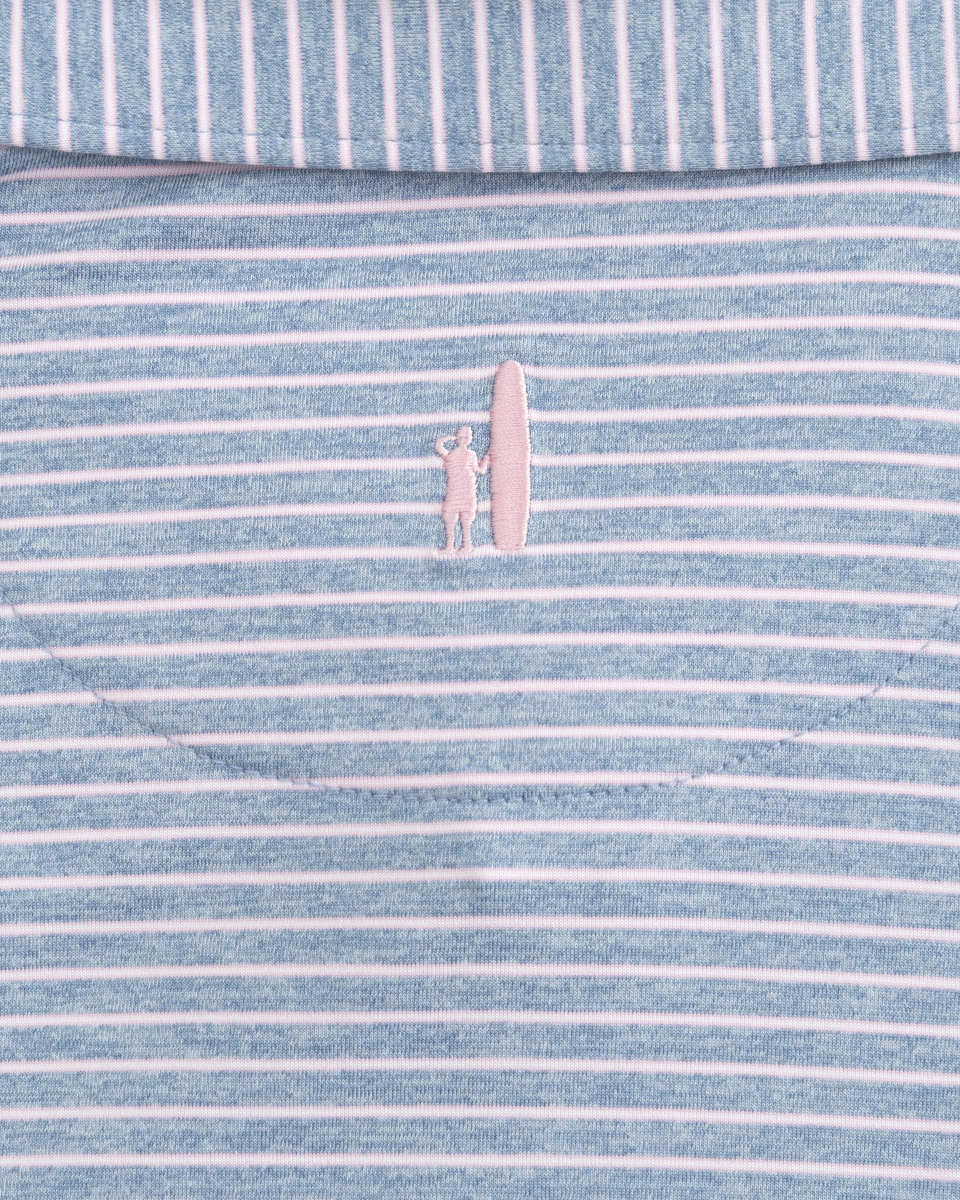 Performance Jersey Polo - Michael Stripe - Image 19