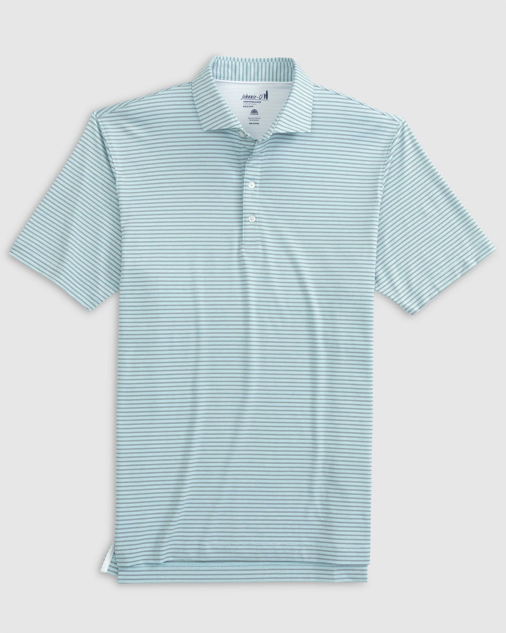 Performance Jersey Polo - Michael Stripe - Image 21