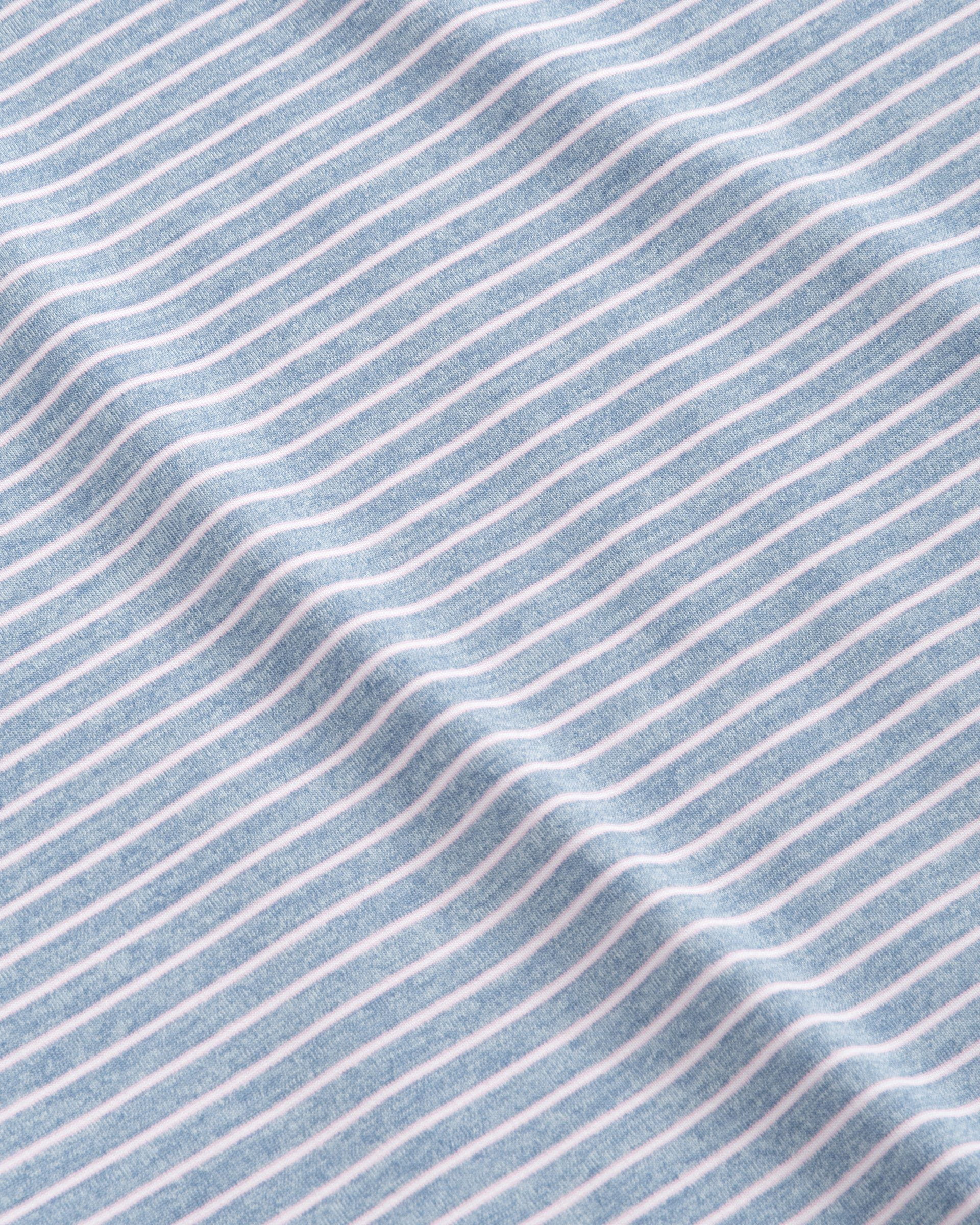 Performance Jersey Polo - Michael Stripe - Image 26