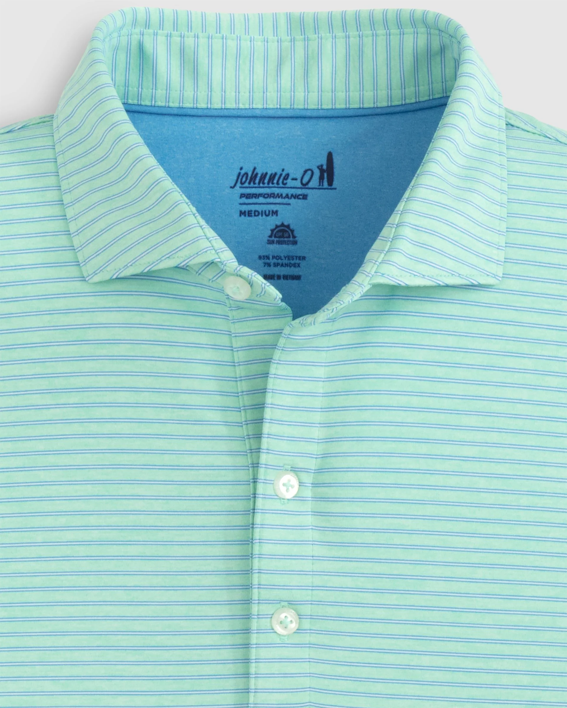 Performance Jersey Polo - Michael Stripe - Image 27