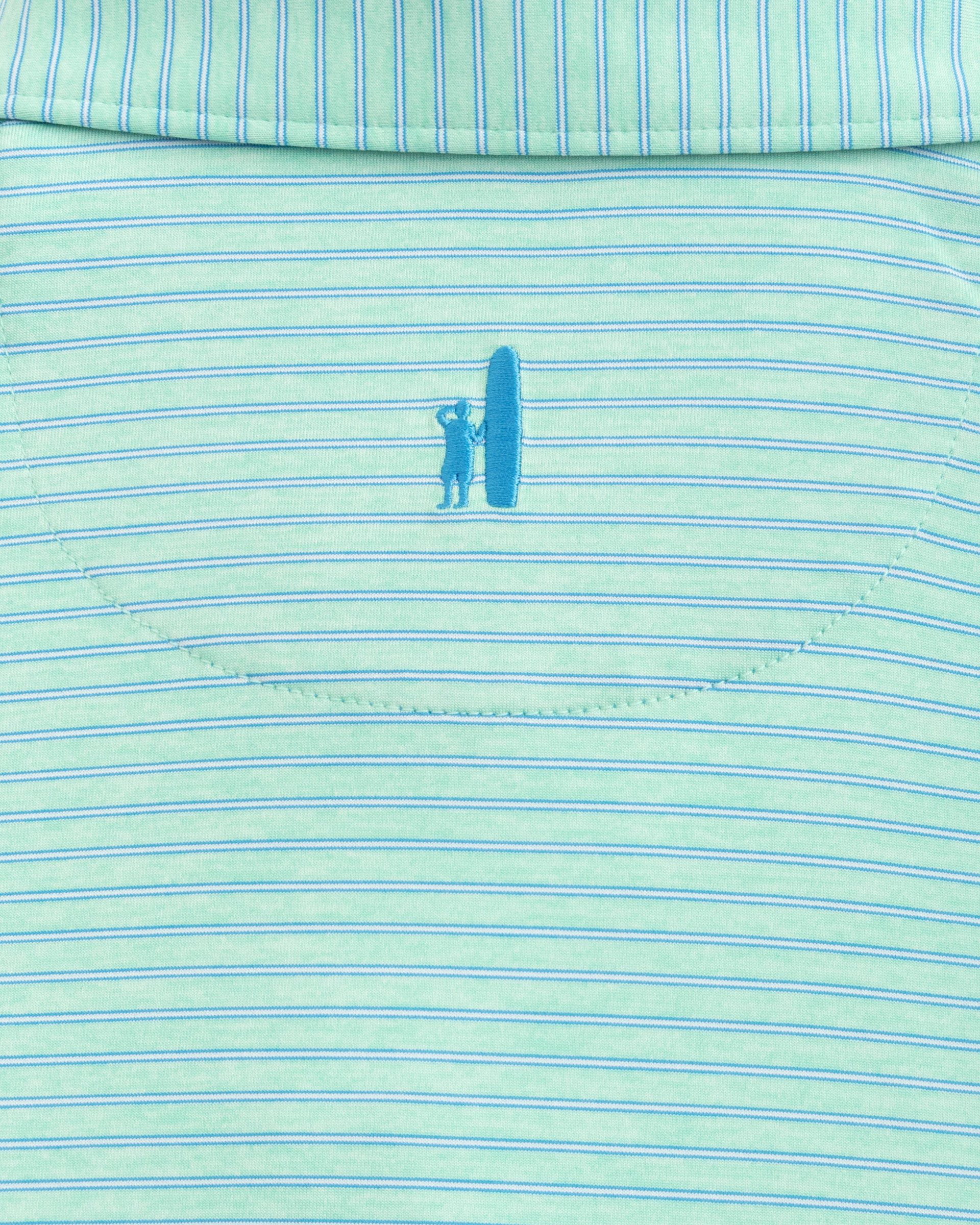 Performance Jersey Polo - Michael Stripe - Image 28