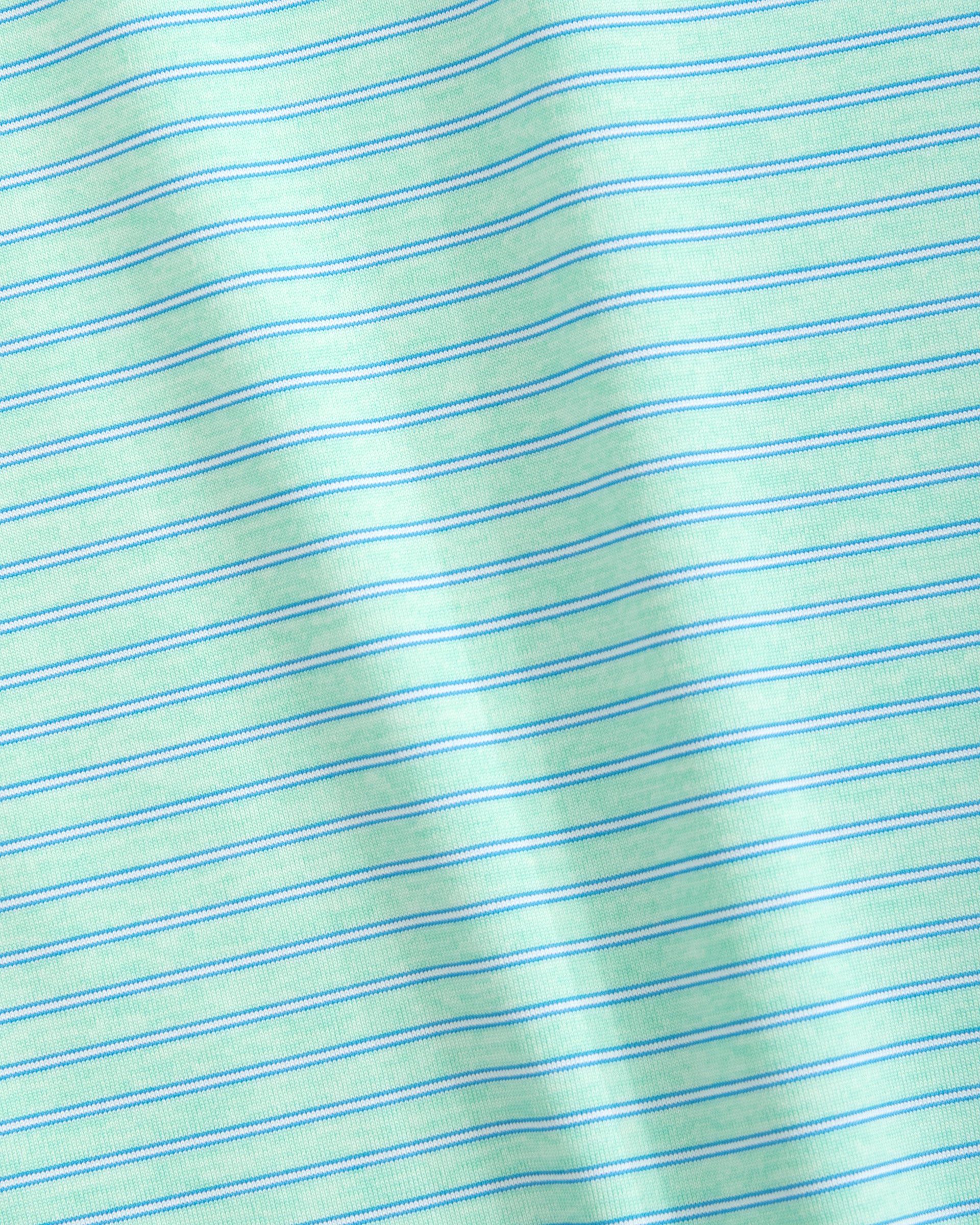 Performance Jersey Polo - Michael Stripe - Image 30