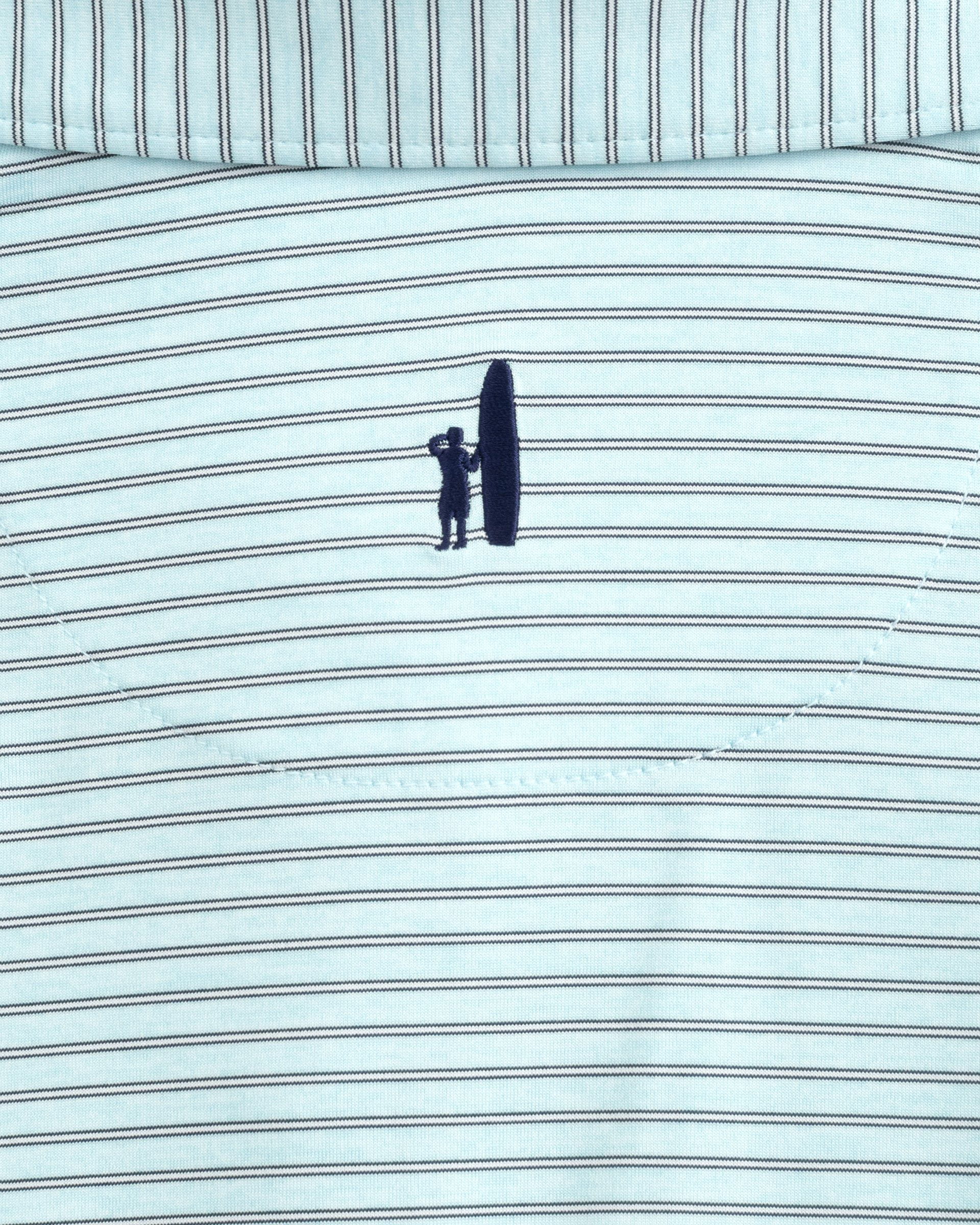 Performance Jersey Polo - Michael Stripe - Image 31