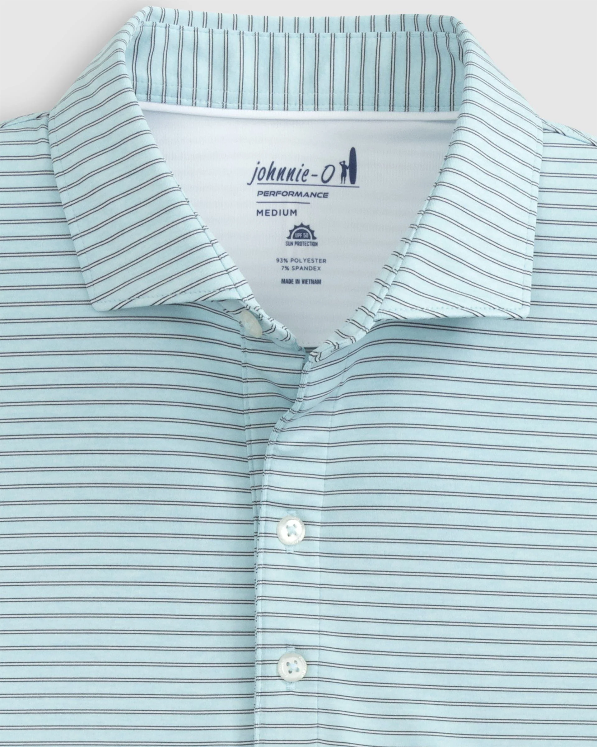 Performance Jersey Polo - Michael Stripe - Image 32