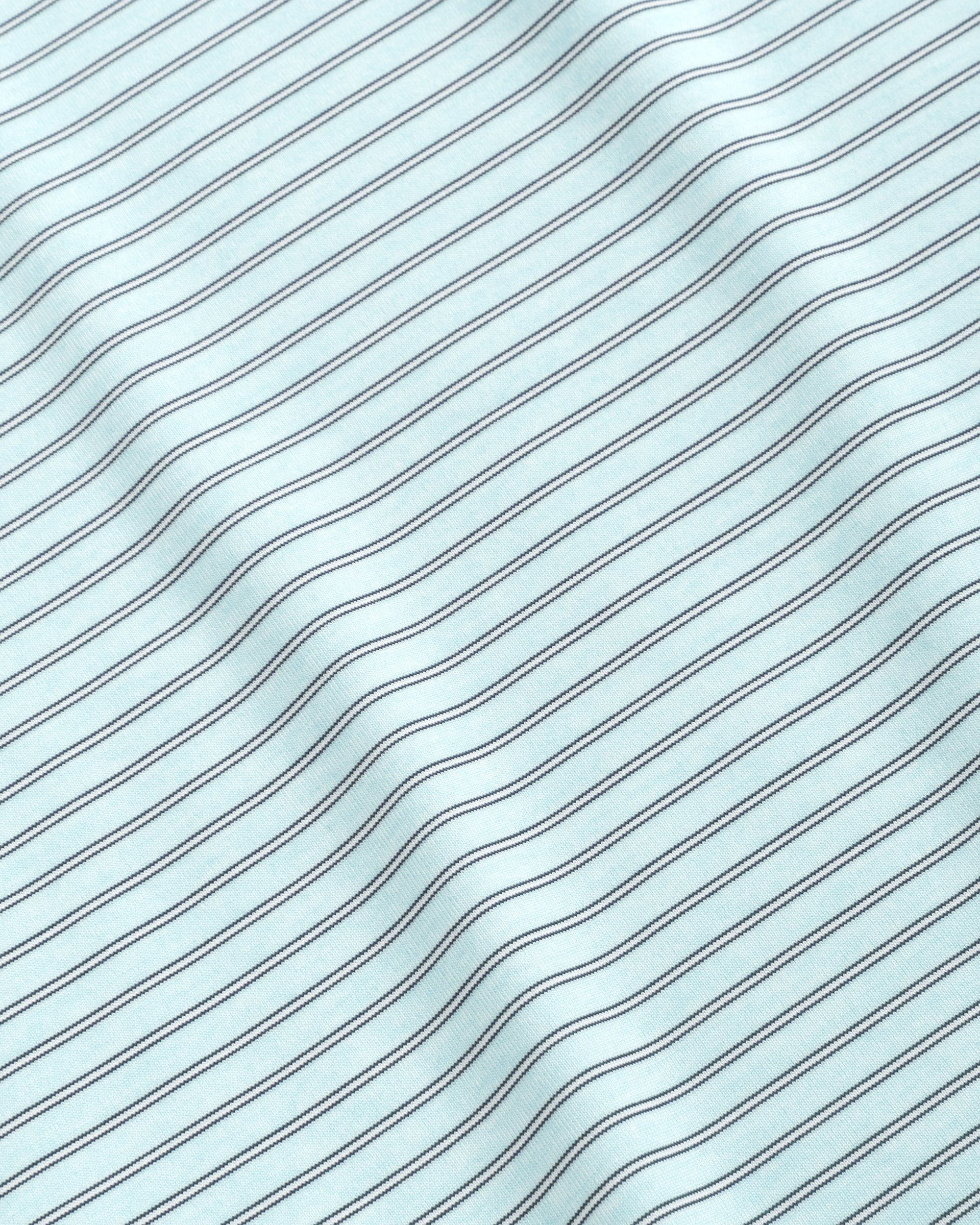 Performance Jersey Polo - Michael Stripe - Image 33