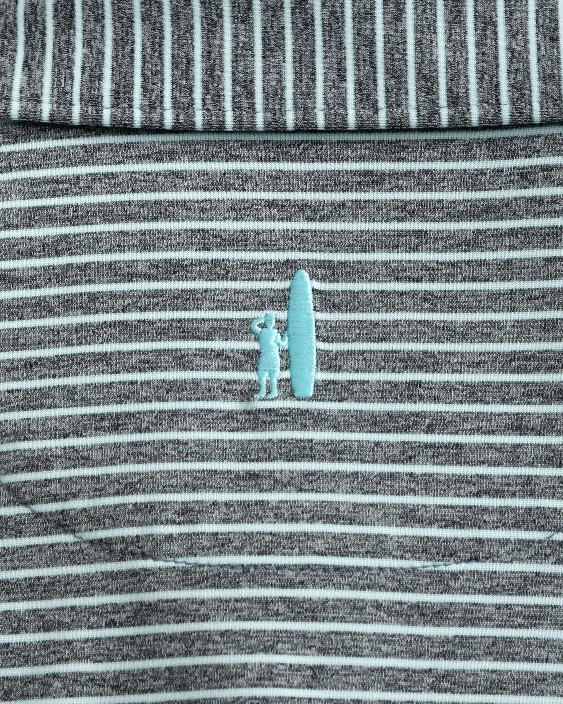 Performance Jersey Polo - Michael Stripe - Image 43