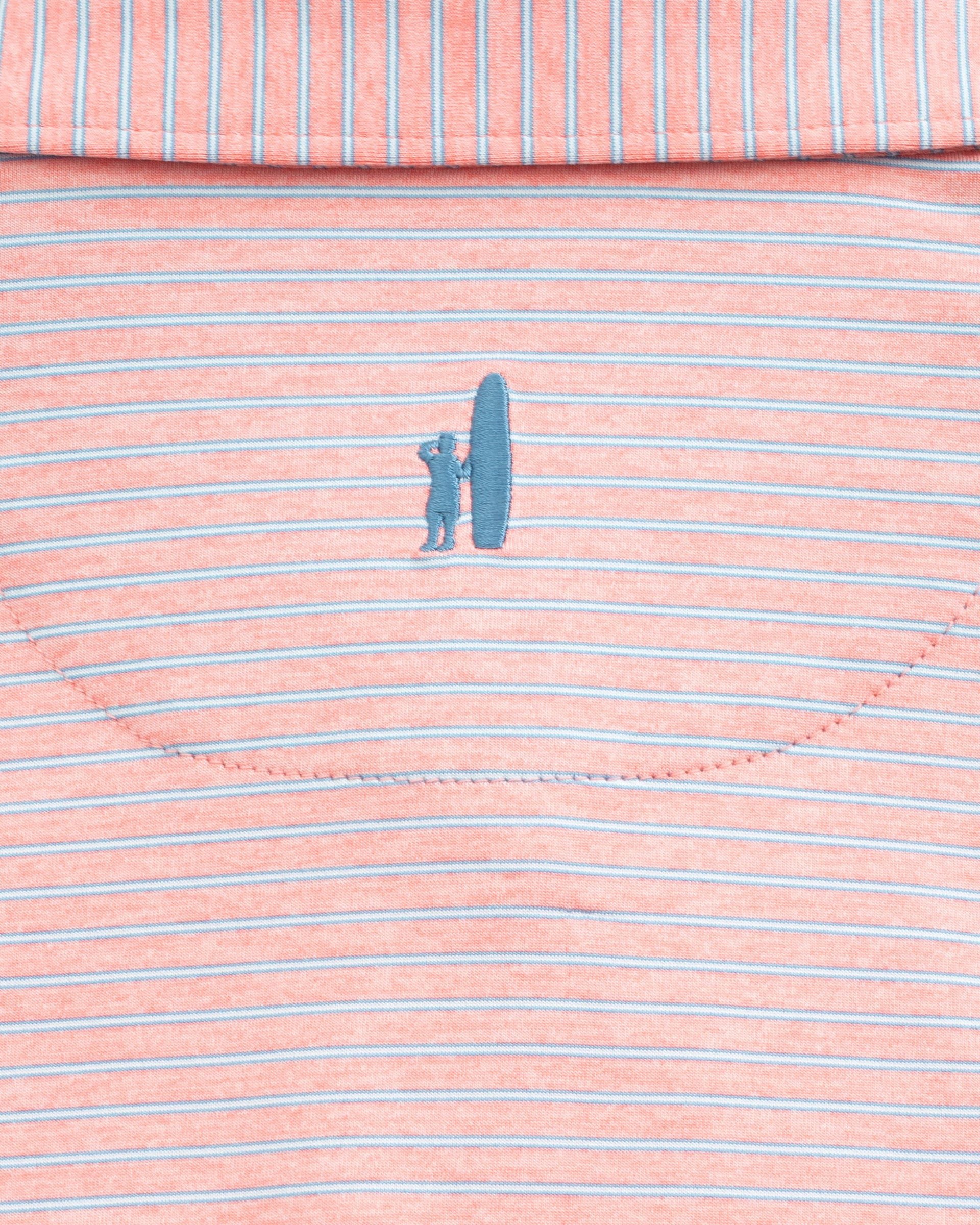 Performance Jersey Polo - Michael Stripe - Image 50