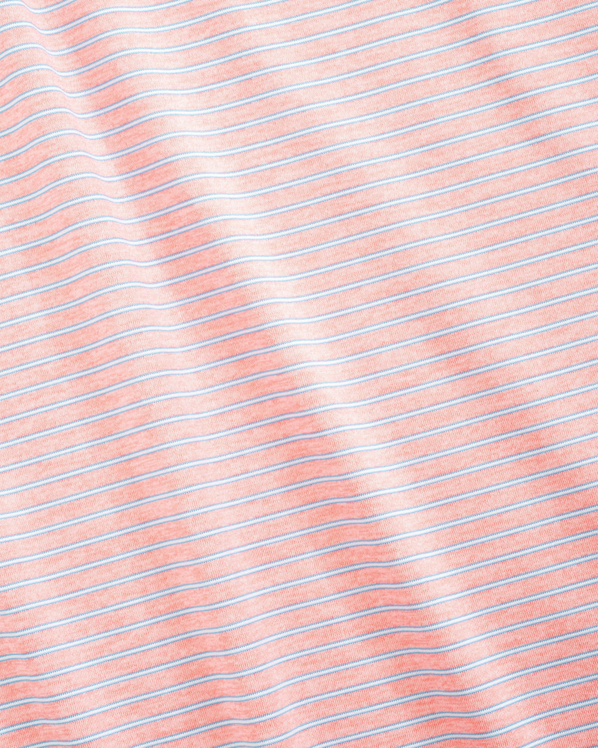 Performance Jersey Polo - Michael Stripe - Image 51