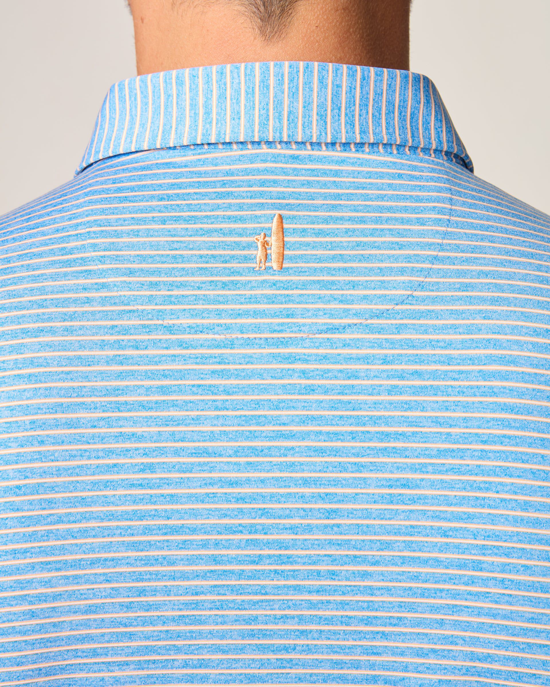 Performance Jersey Polo - Michael Stripe - Image 56