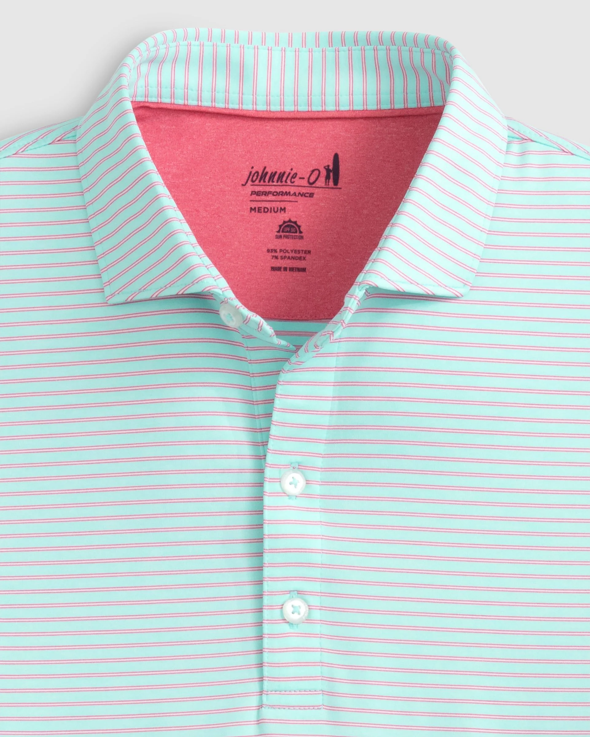 Performance Jersey Polo - Michael Stripe - Image 59