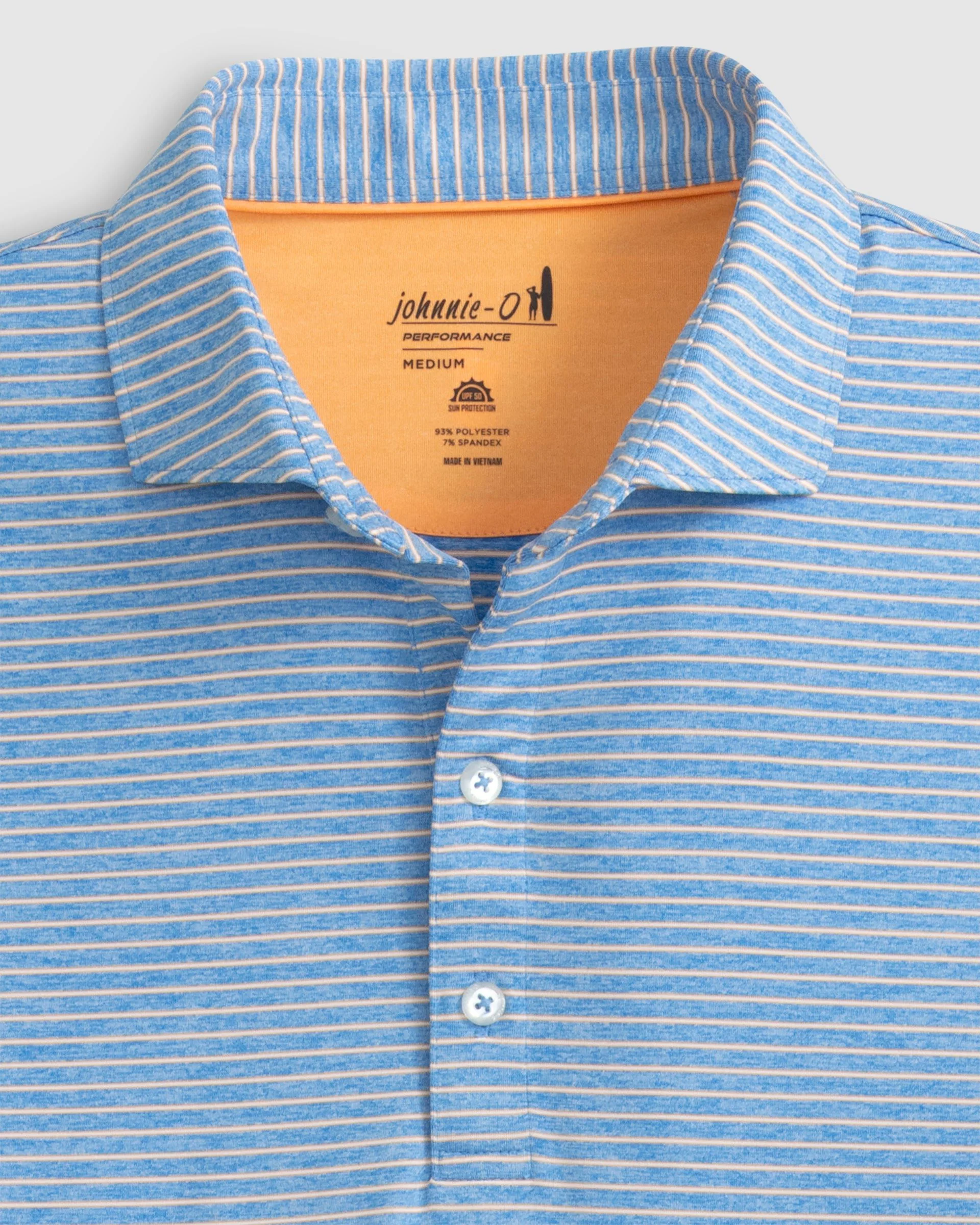 Performance Jersey Polo - Michael Stripe - Image 63