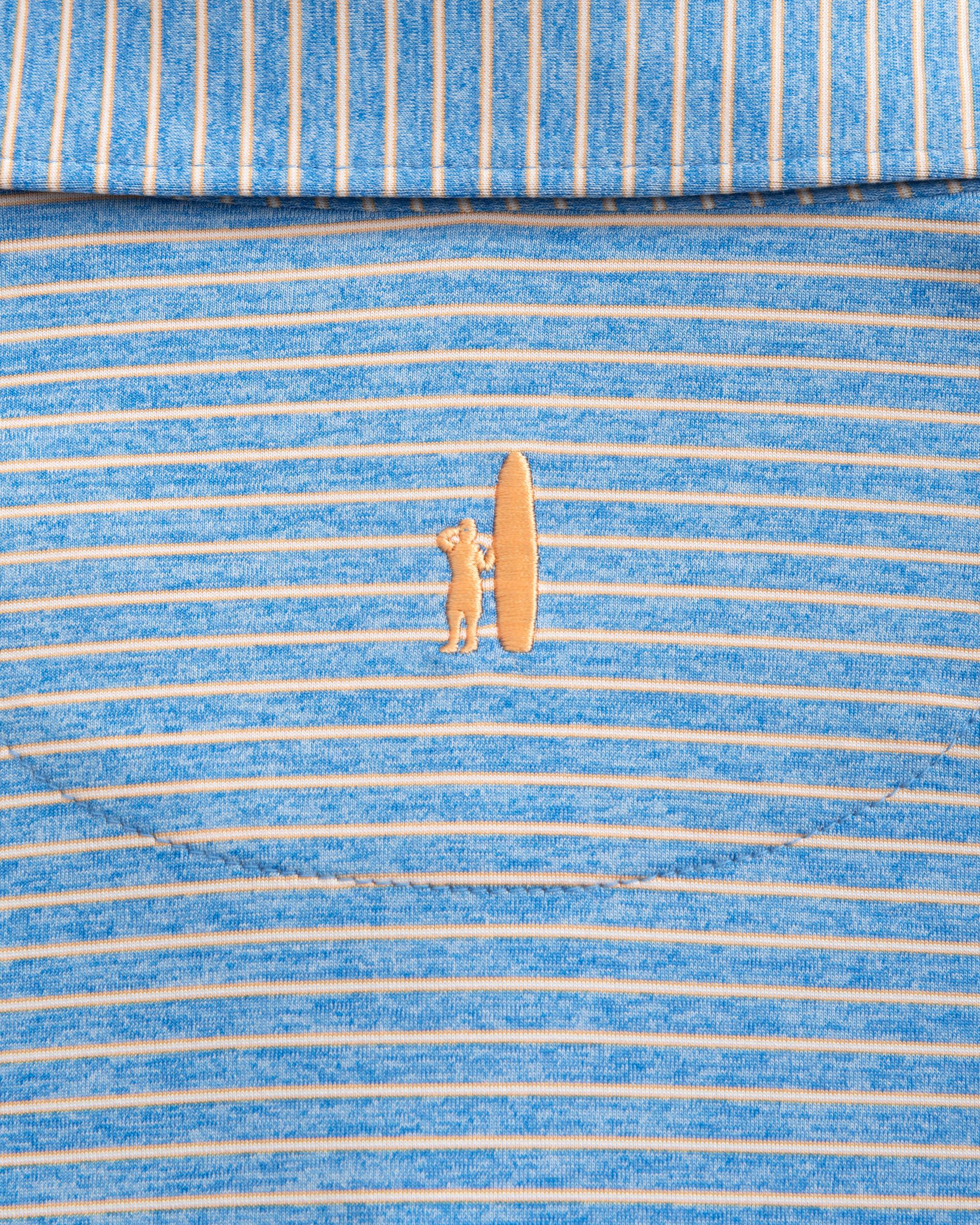 Performance Jersey Polo - Michael Stripe - Image 64