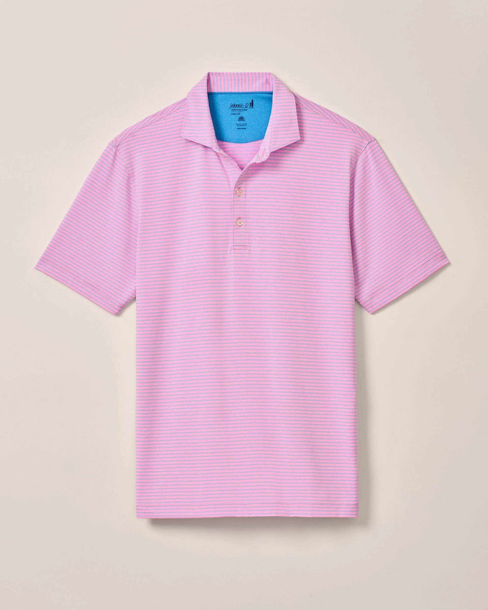 Performance Jersey Polo - Michael Stripe - Image 72
