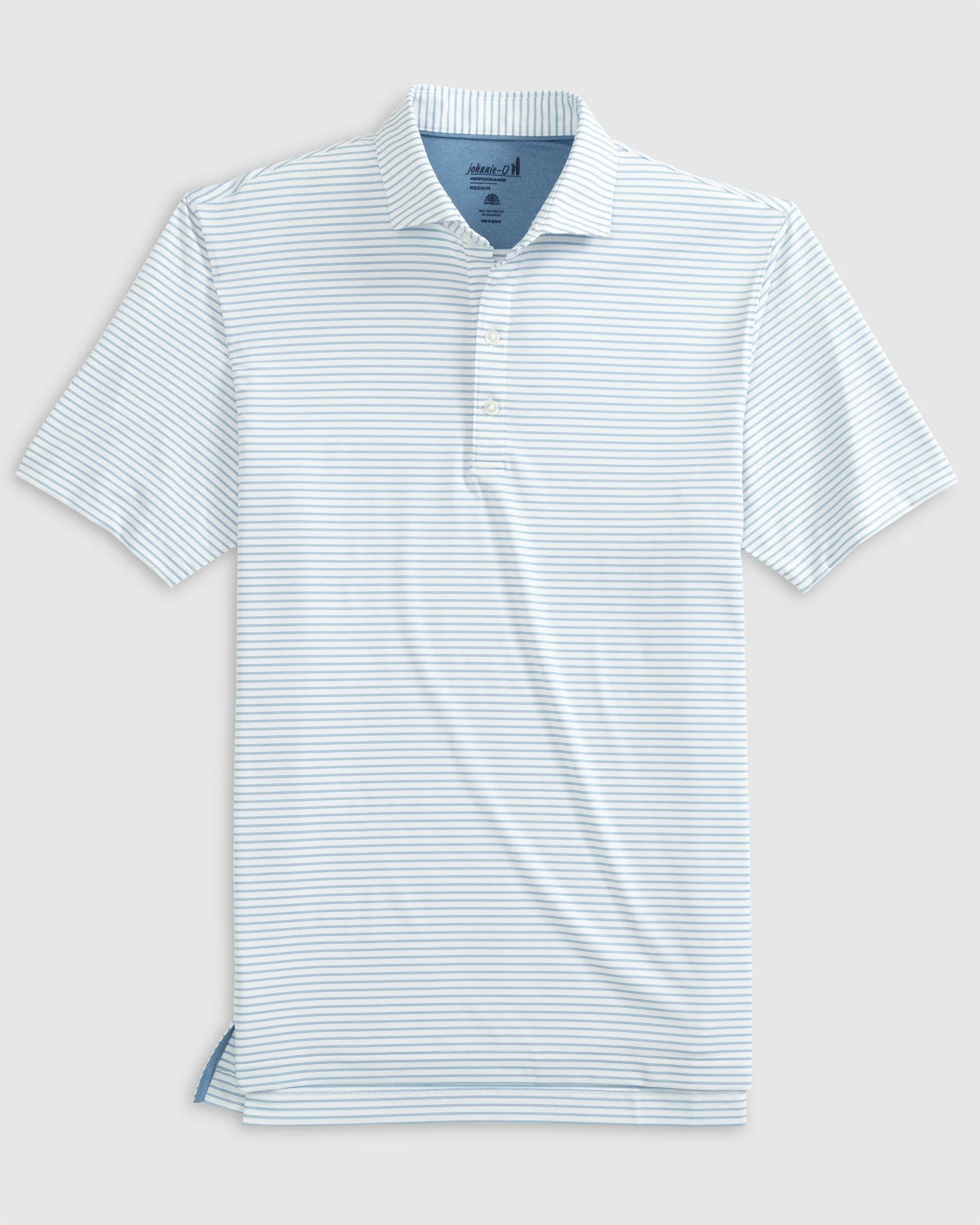 Performance Jersey Polo - Michael Stripe - Image 82