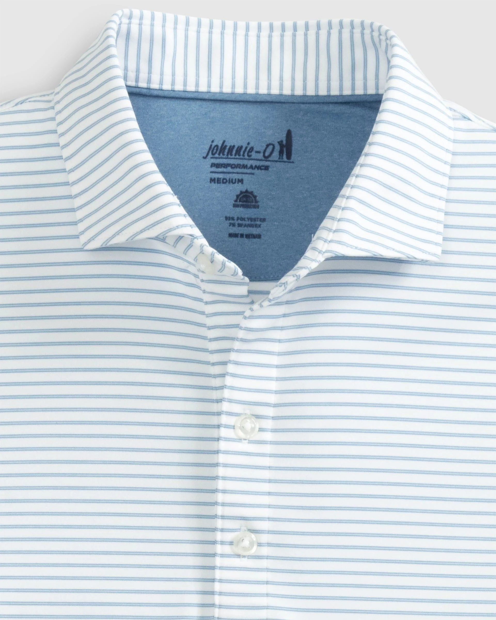Performance Jersey Polo - Michael Stripe - Image 83