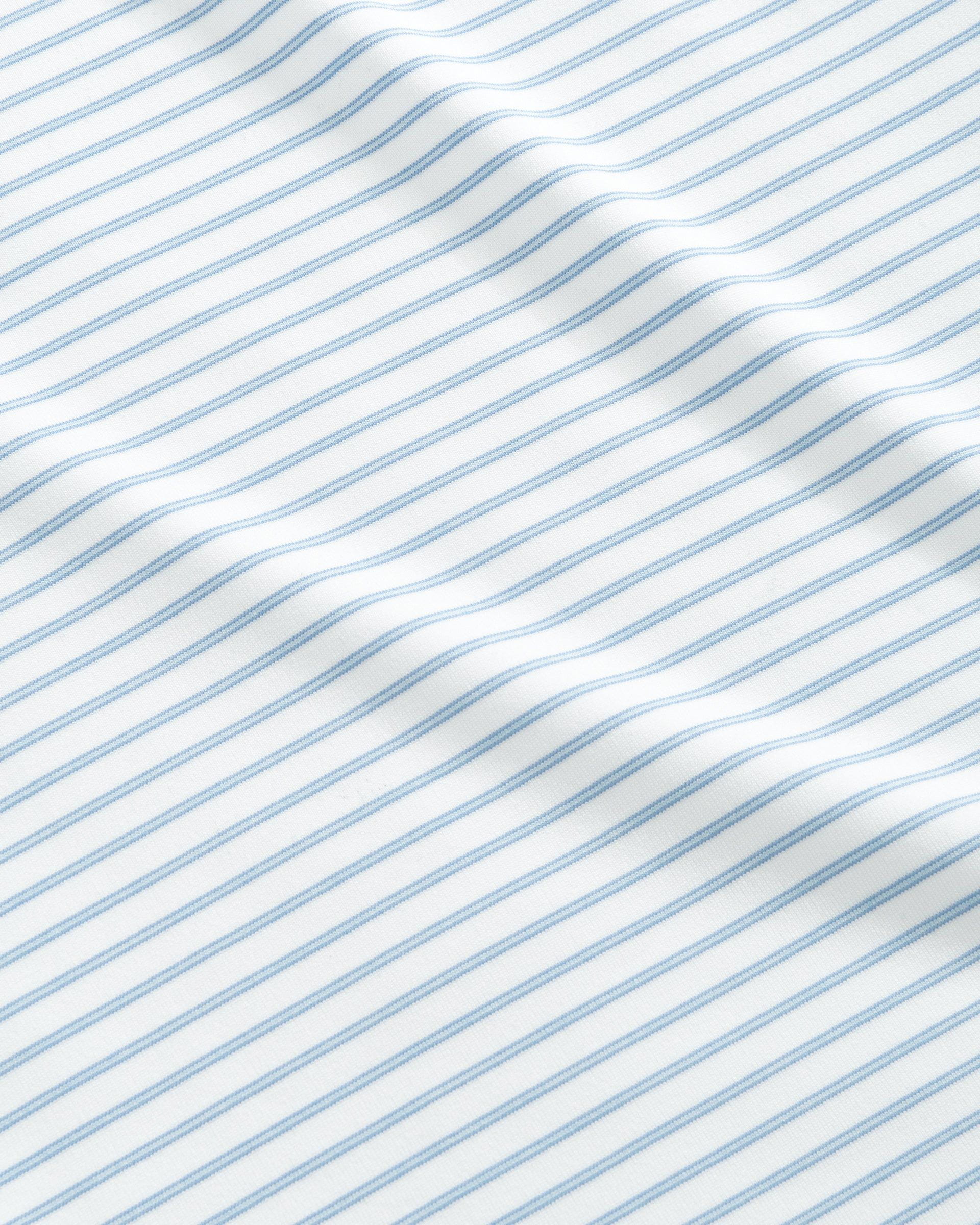 Performance Jersey Polo - Michael Stripe - Image 85