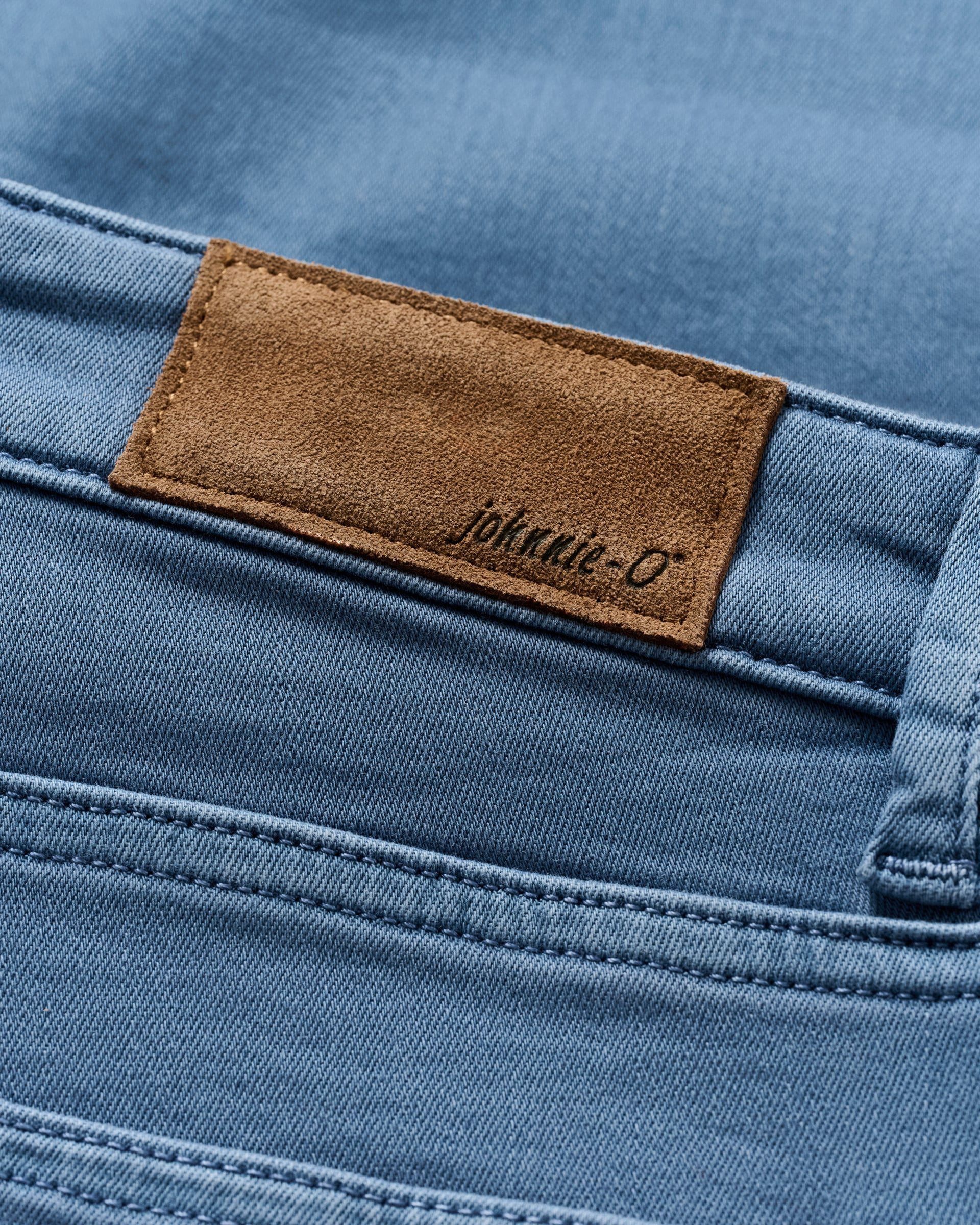 Newport 5-Pocket Cotton Pant - Image 3