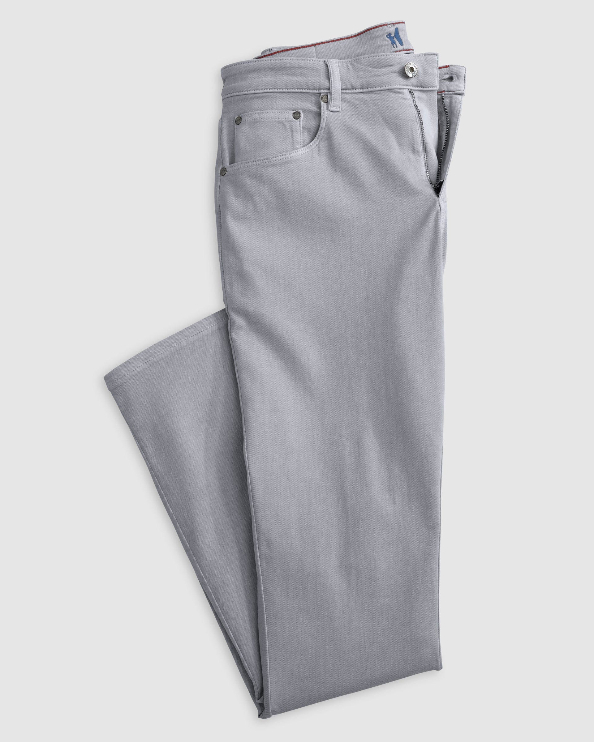Newport 5-Pocket Cotton Pant - Image 5