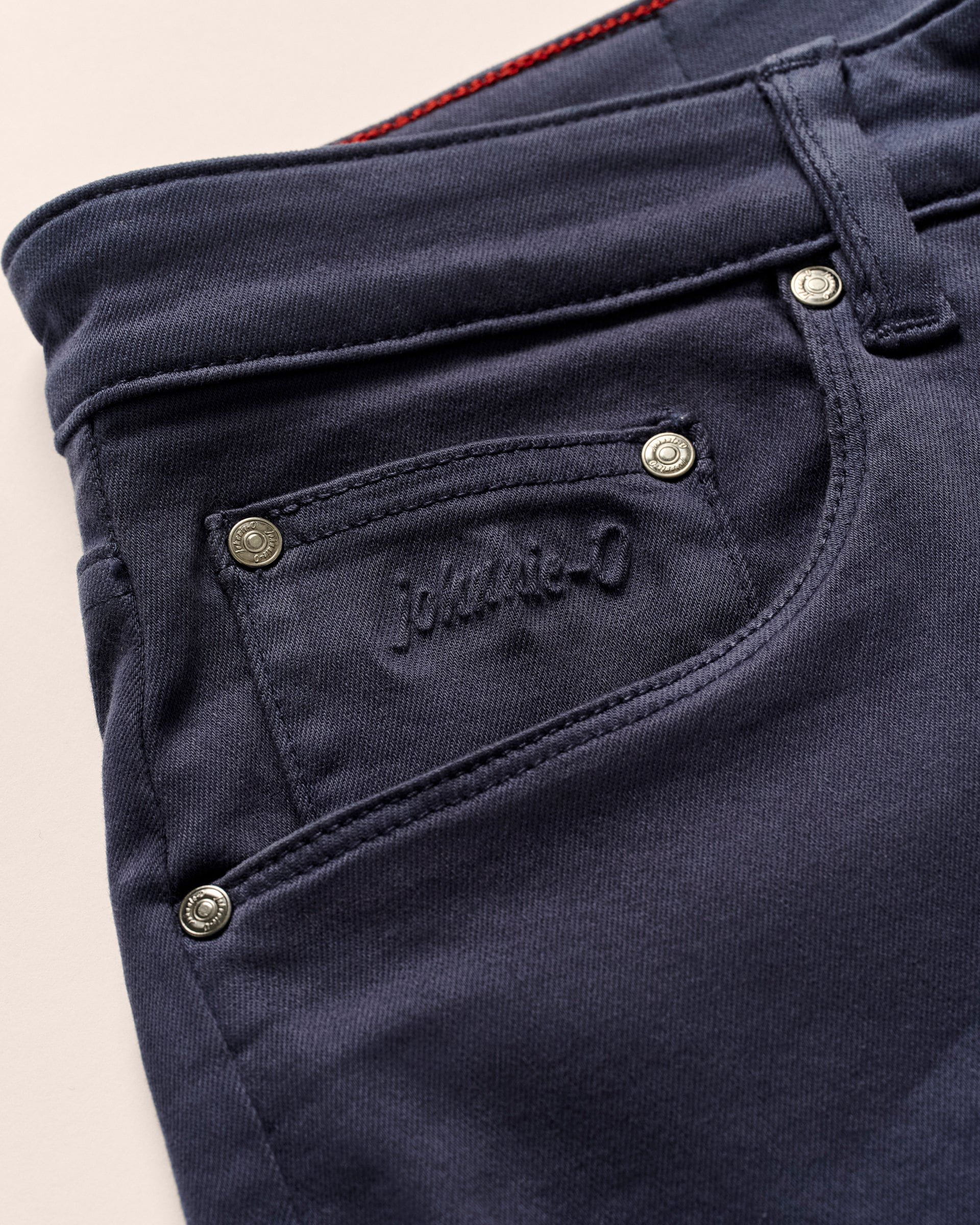 Newport 5-Pocket Cotton Pant - Image 7