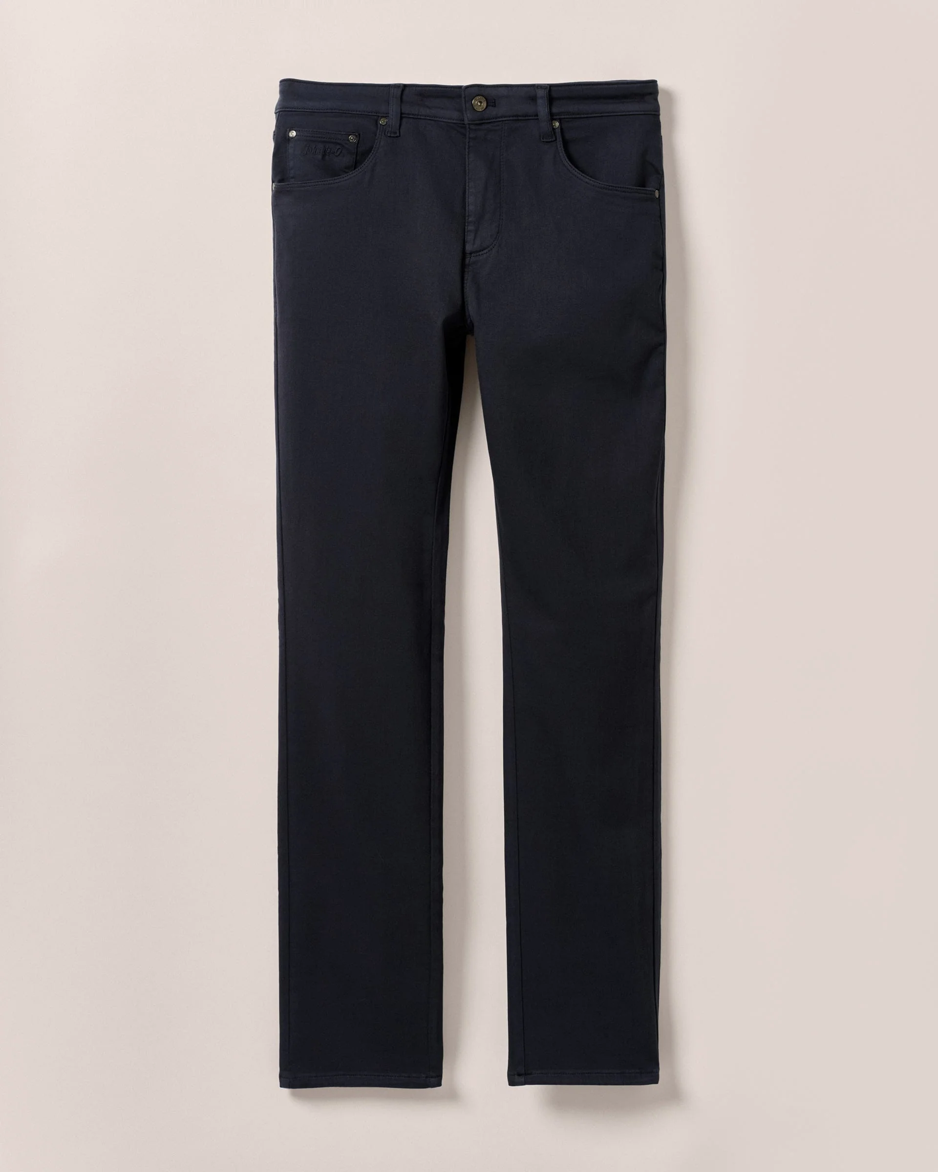 Newport 5-Pocket Cotton Pant - Image 9