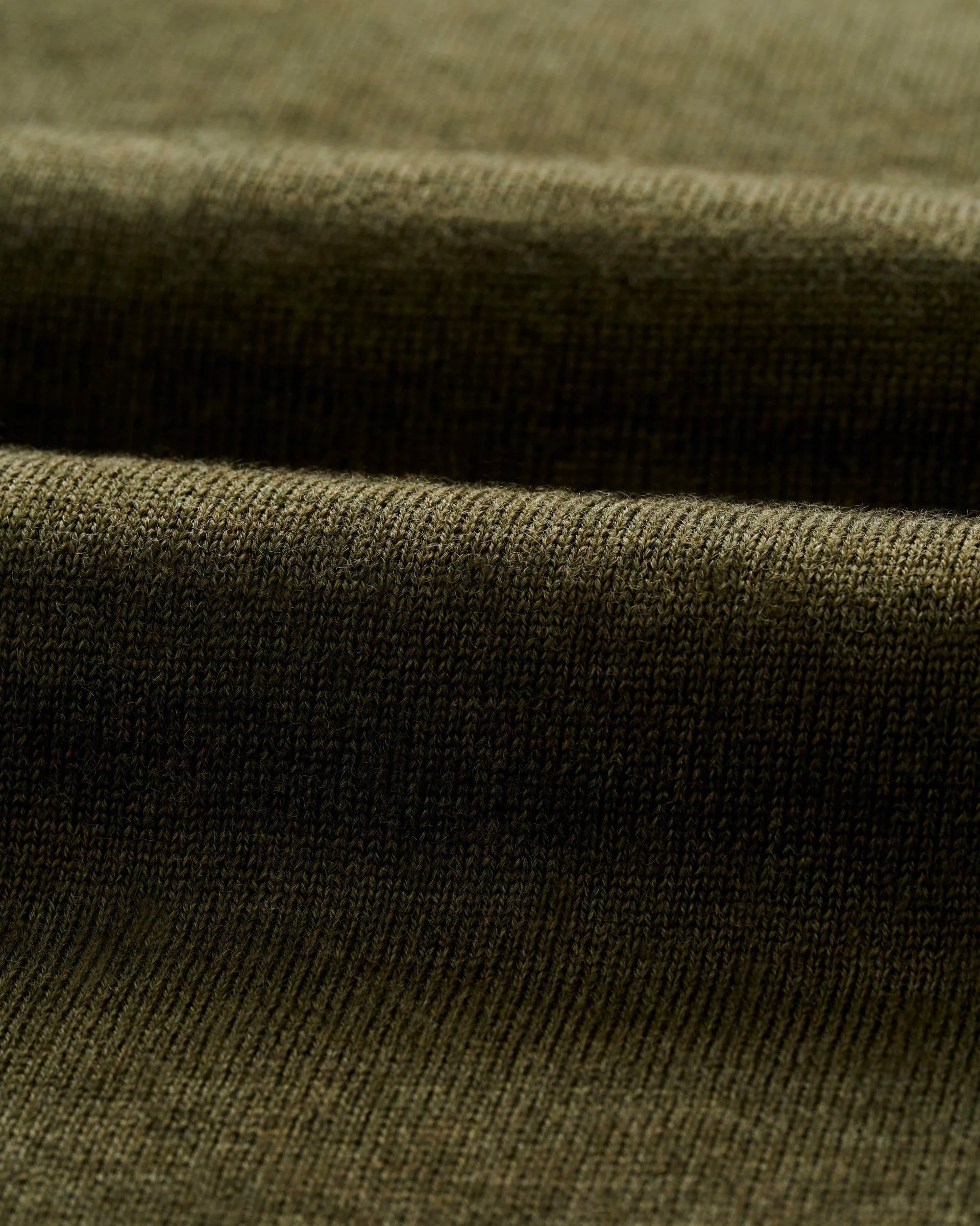 Raynor Merino 1/4 Zip Sweater - Image 9