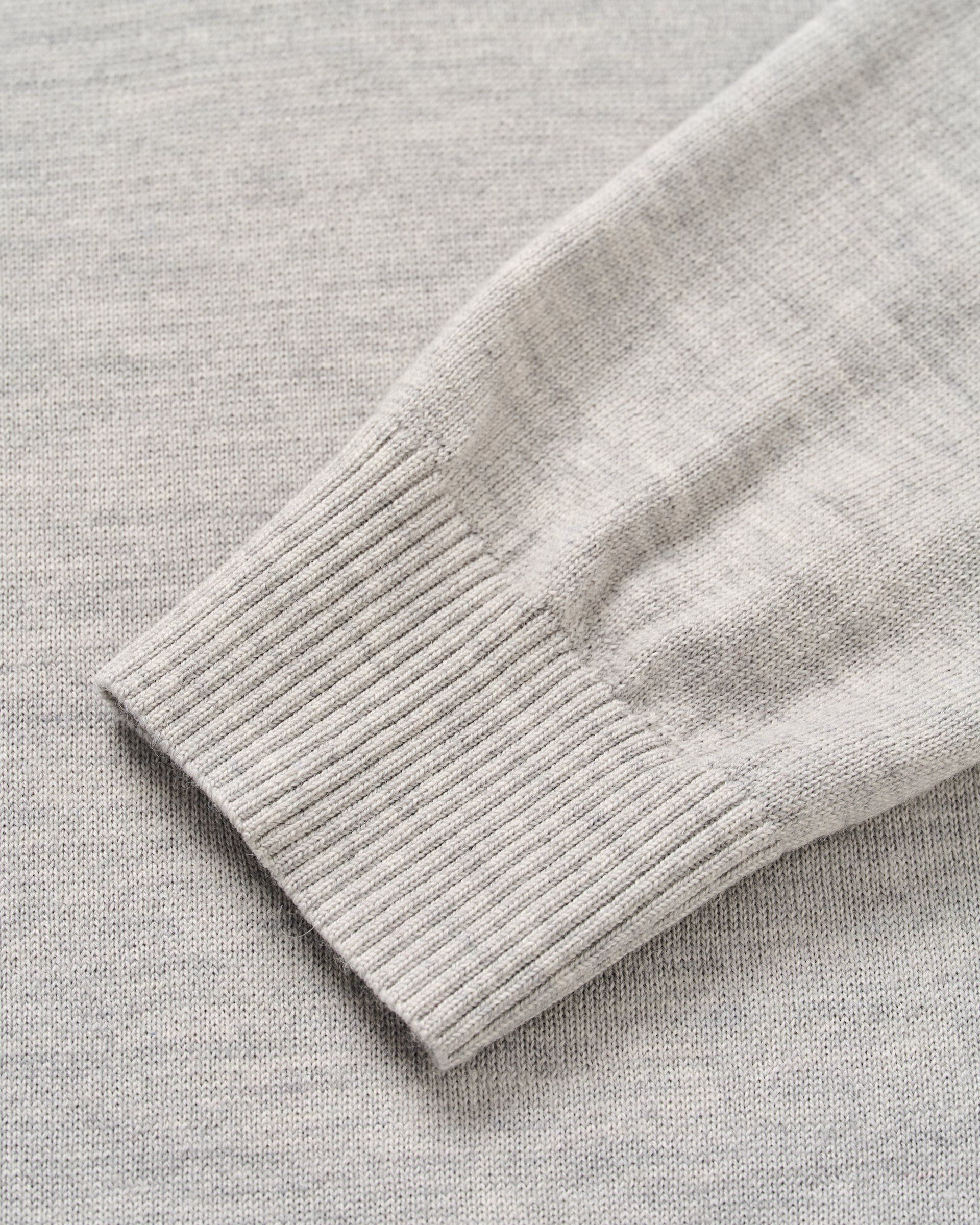 Raynor Merino 1/4 Zip Sweater - Image 7