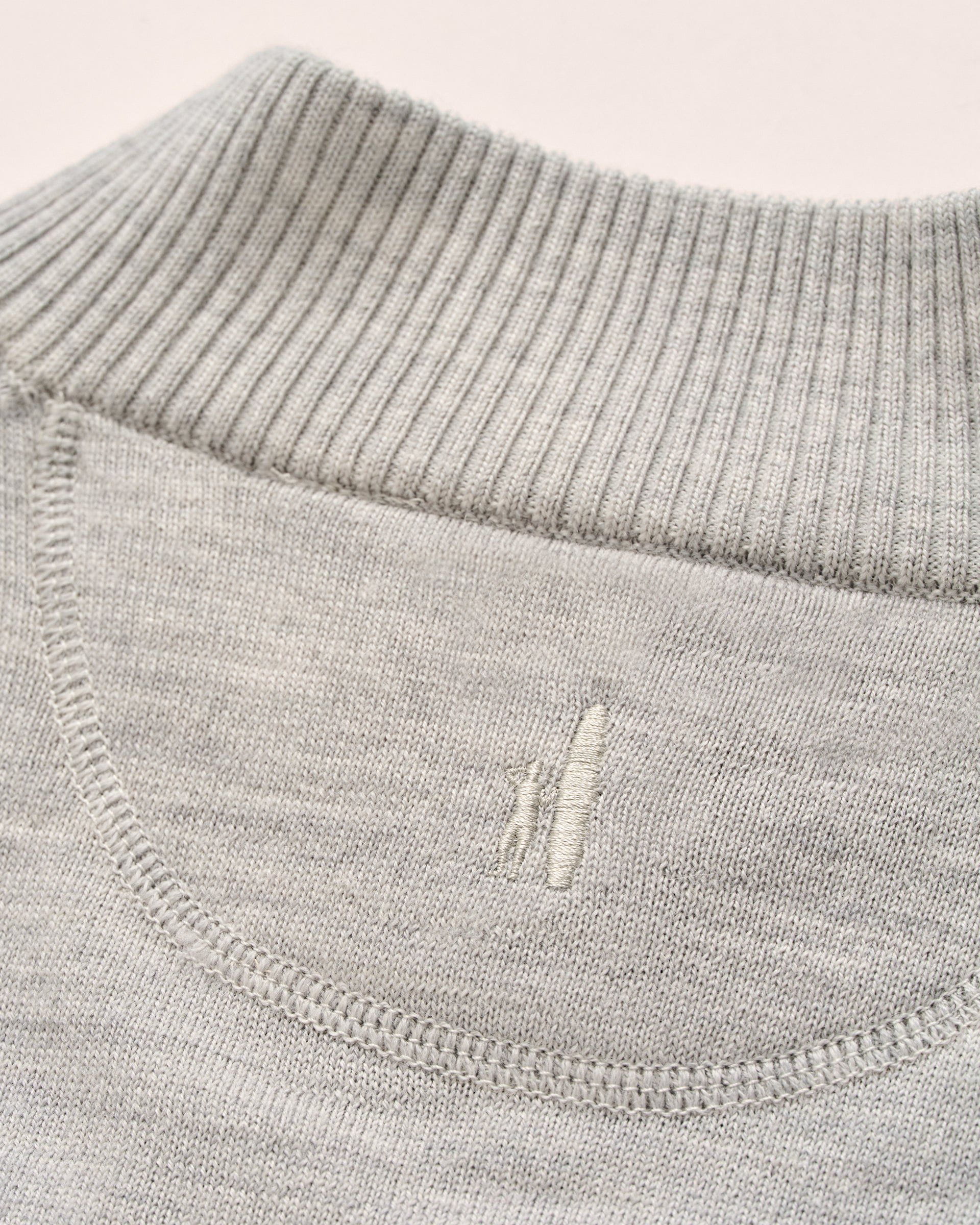 Raynor Merino 1/4 Zip Sweater - Image 8