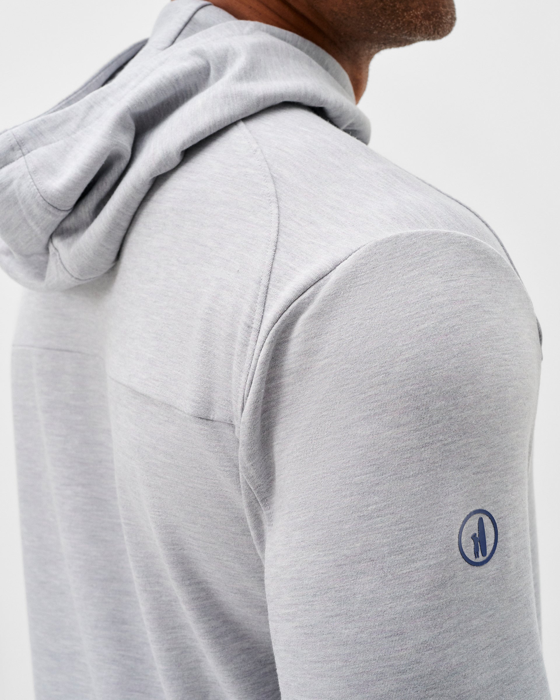 Remmy Midweight Performance Hoodie - Image 4