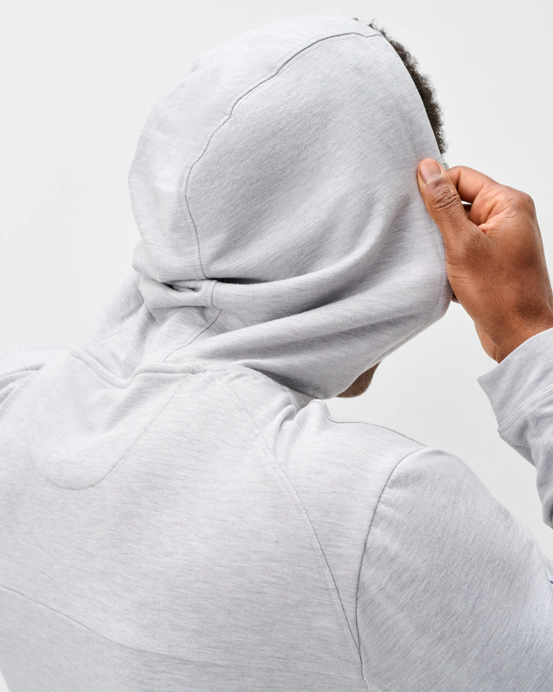 Remmy Midweight Performance Hoodie - Image 5