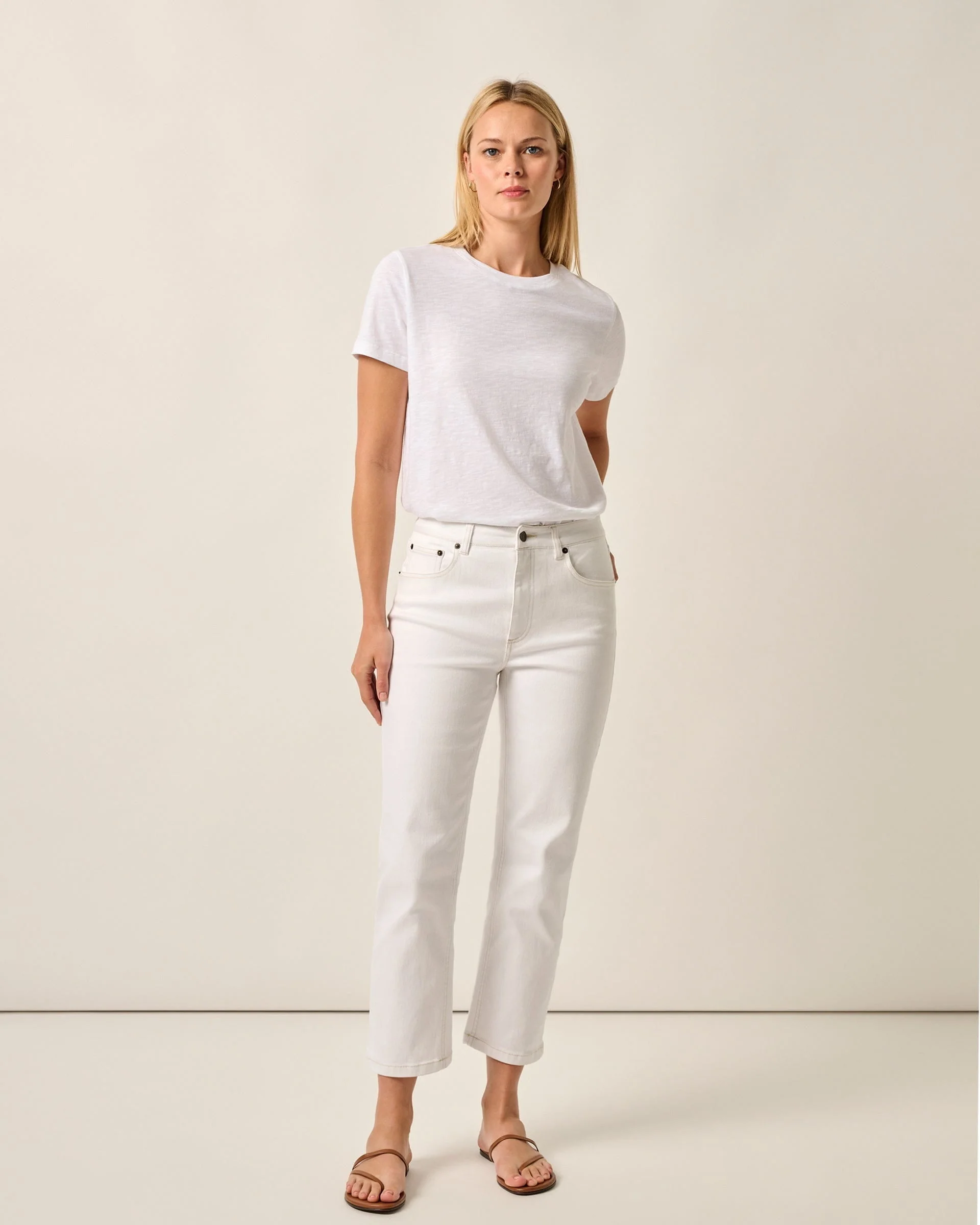 Savanah Light Everyday Wash Jean - Image 13