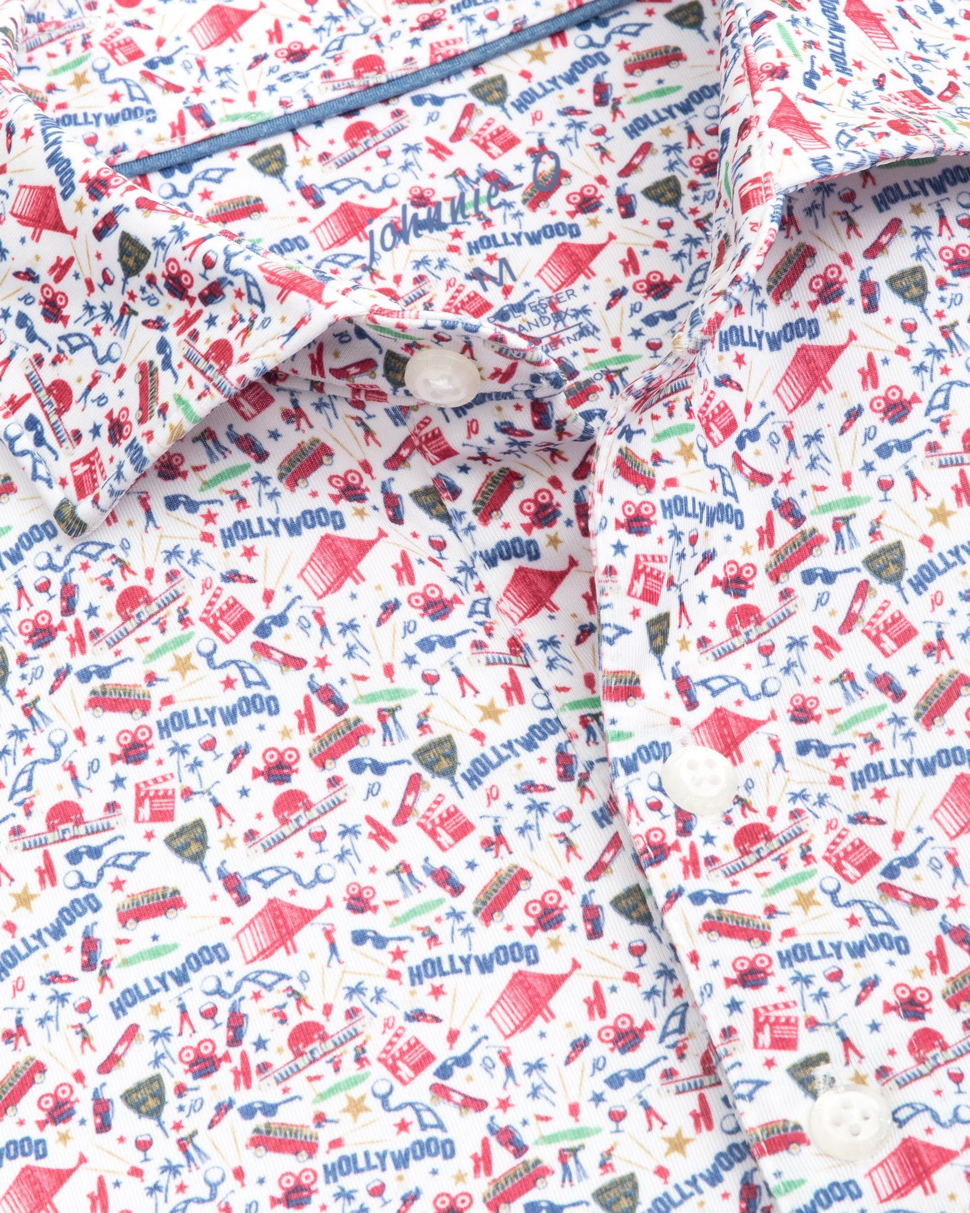 Performance Jersey Polo - Show Biz - Image 3