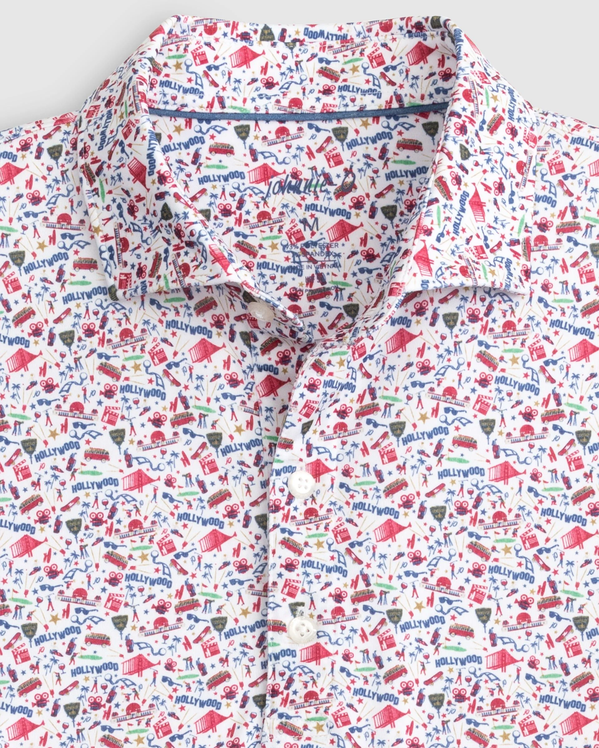 Performance Jersey Polo - Show Biz - Image 4