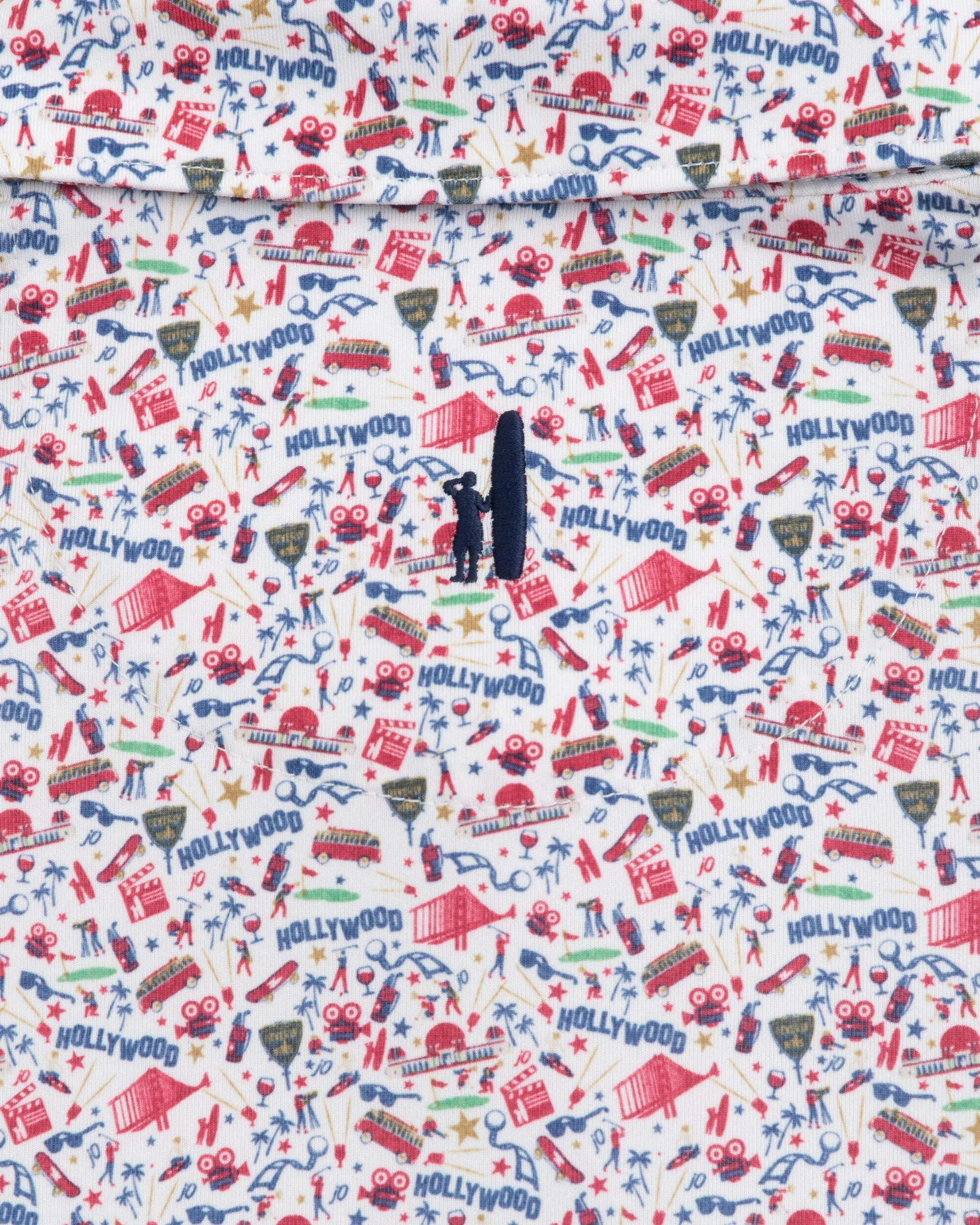 Performance Jersey Polo - Show Biz - Image 5