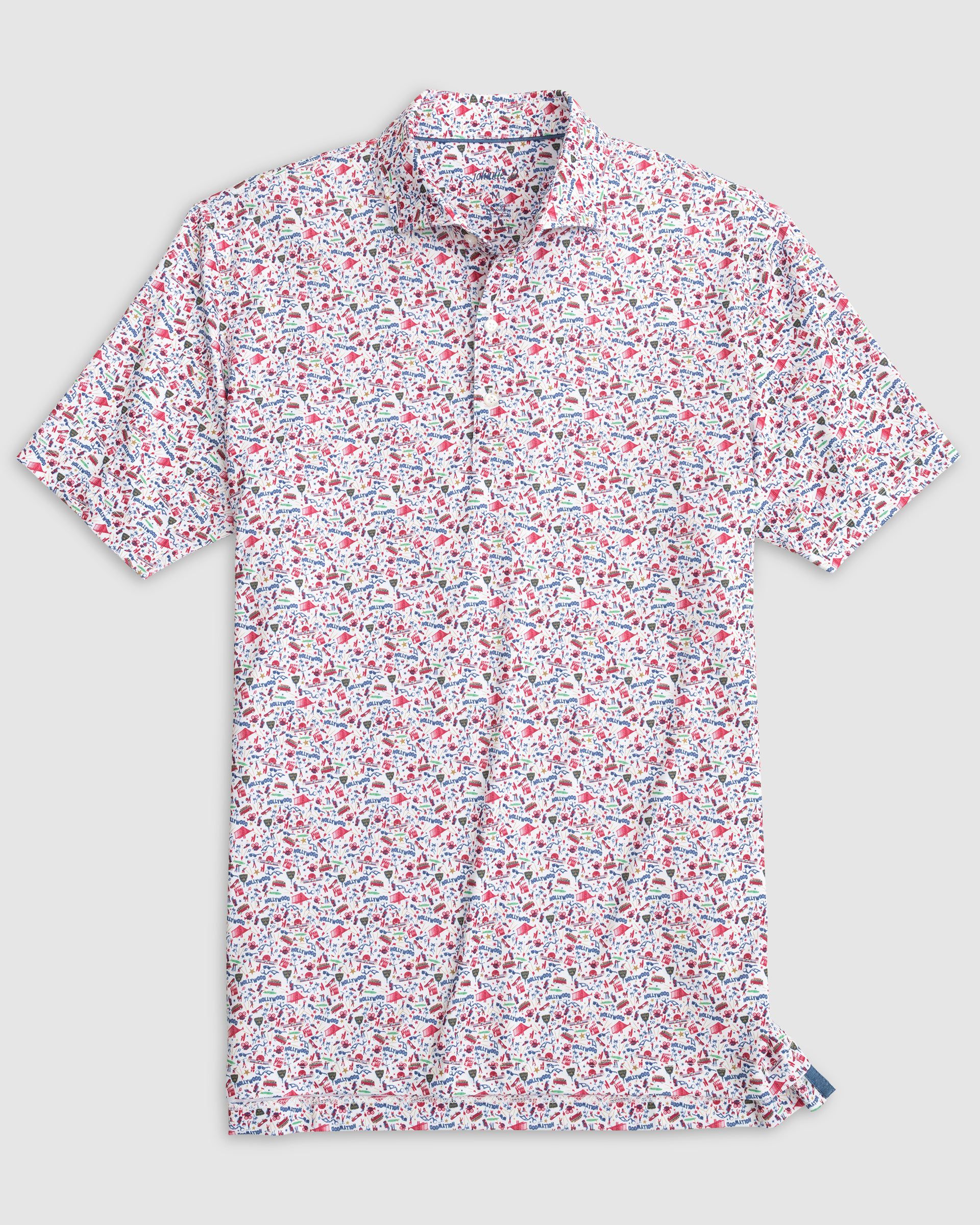 Performance Jersey Polo - Show Biz - Image 6