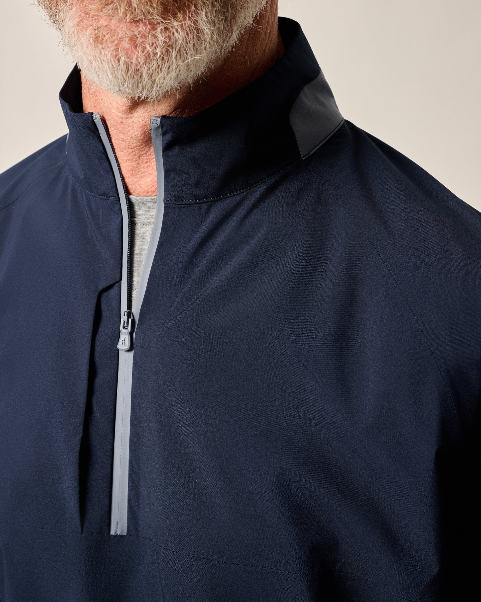 Stealth Stowable Short Sleeve Rain Jacket - Image 3