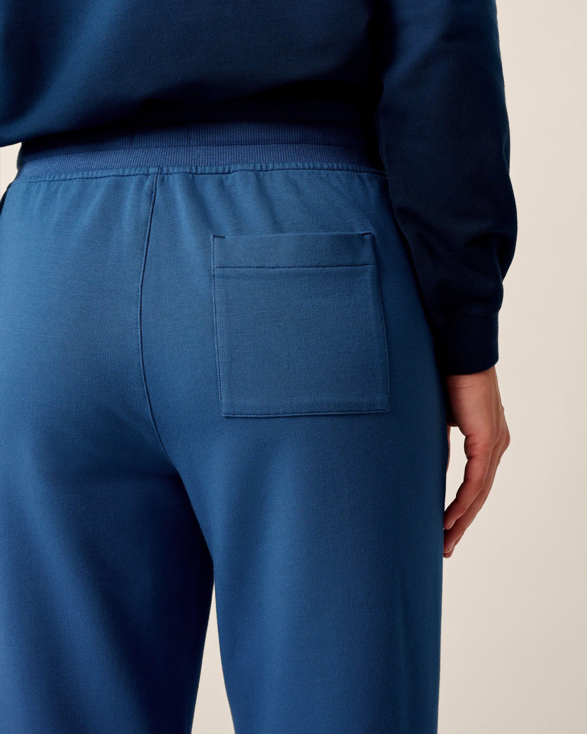 Everyday Cotton Straight Sweatpant - Image 6