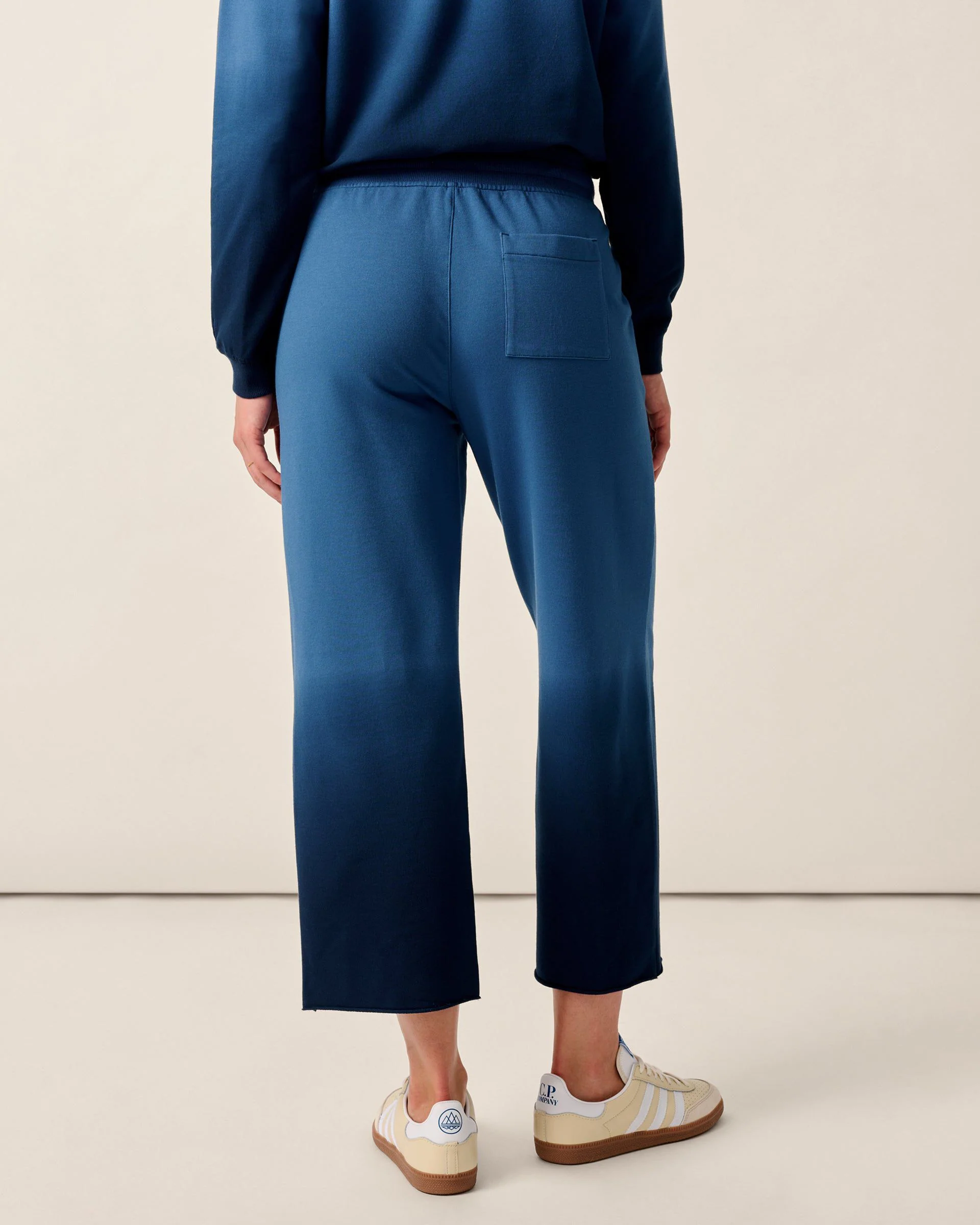 Everyday Cotton Straight Sweatpant - Image 7