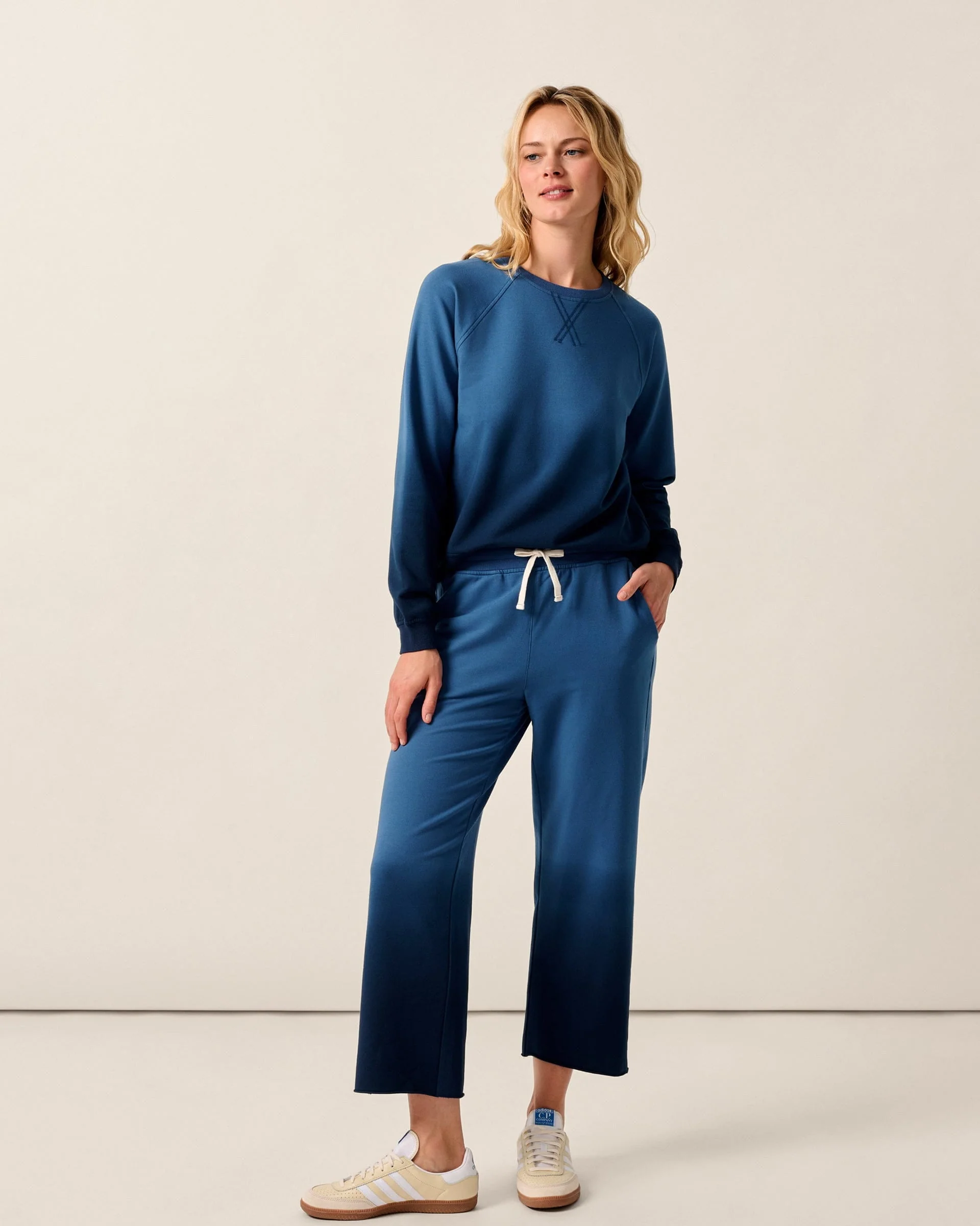 Everyday Cotton Straight Sweatpant - Image 8
