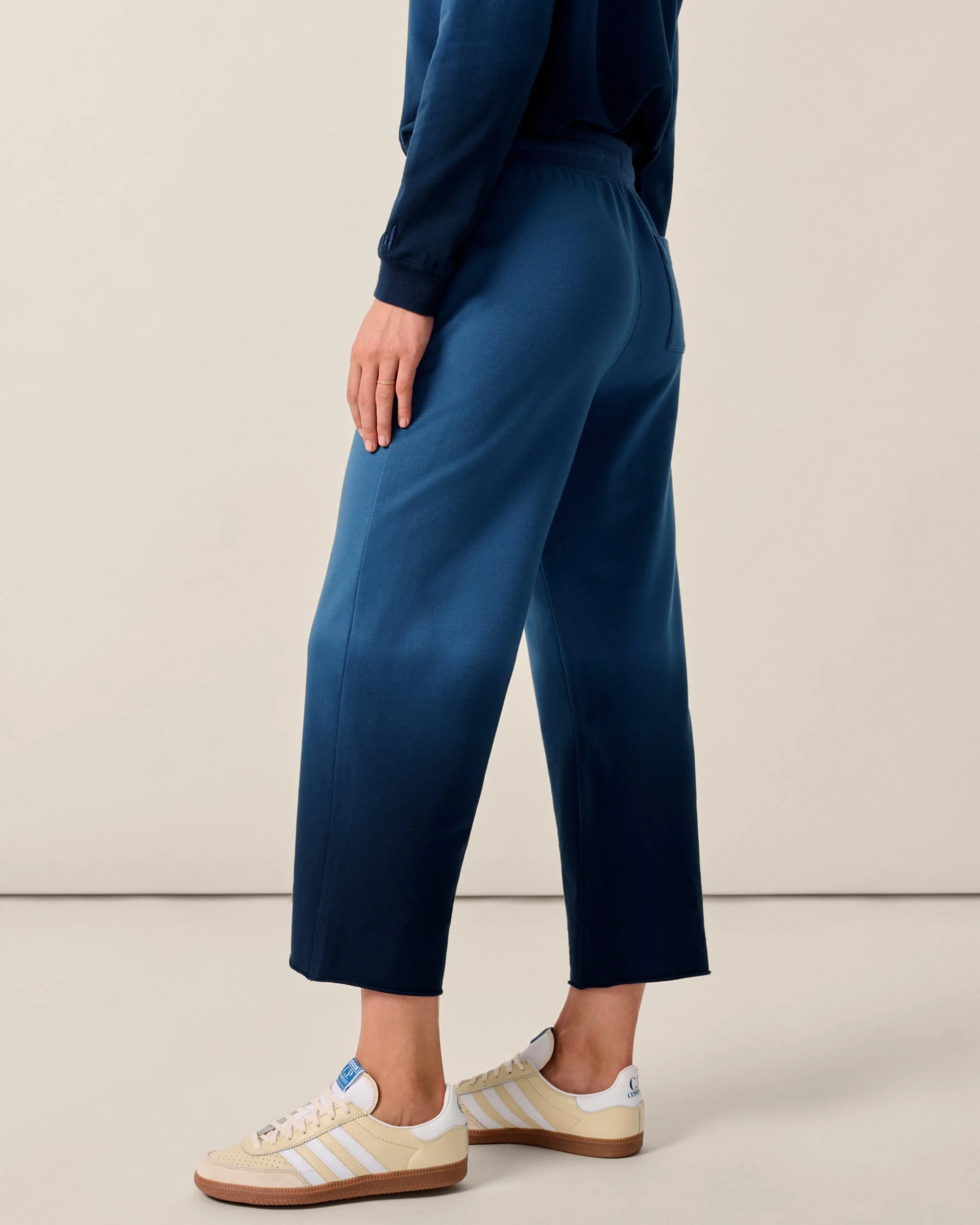 Everyday Cotton Straight Sweatpant - Image 9