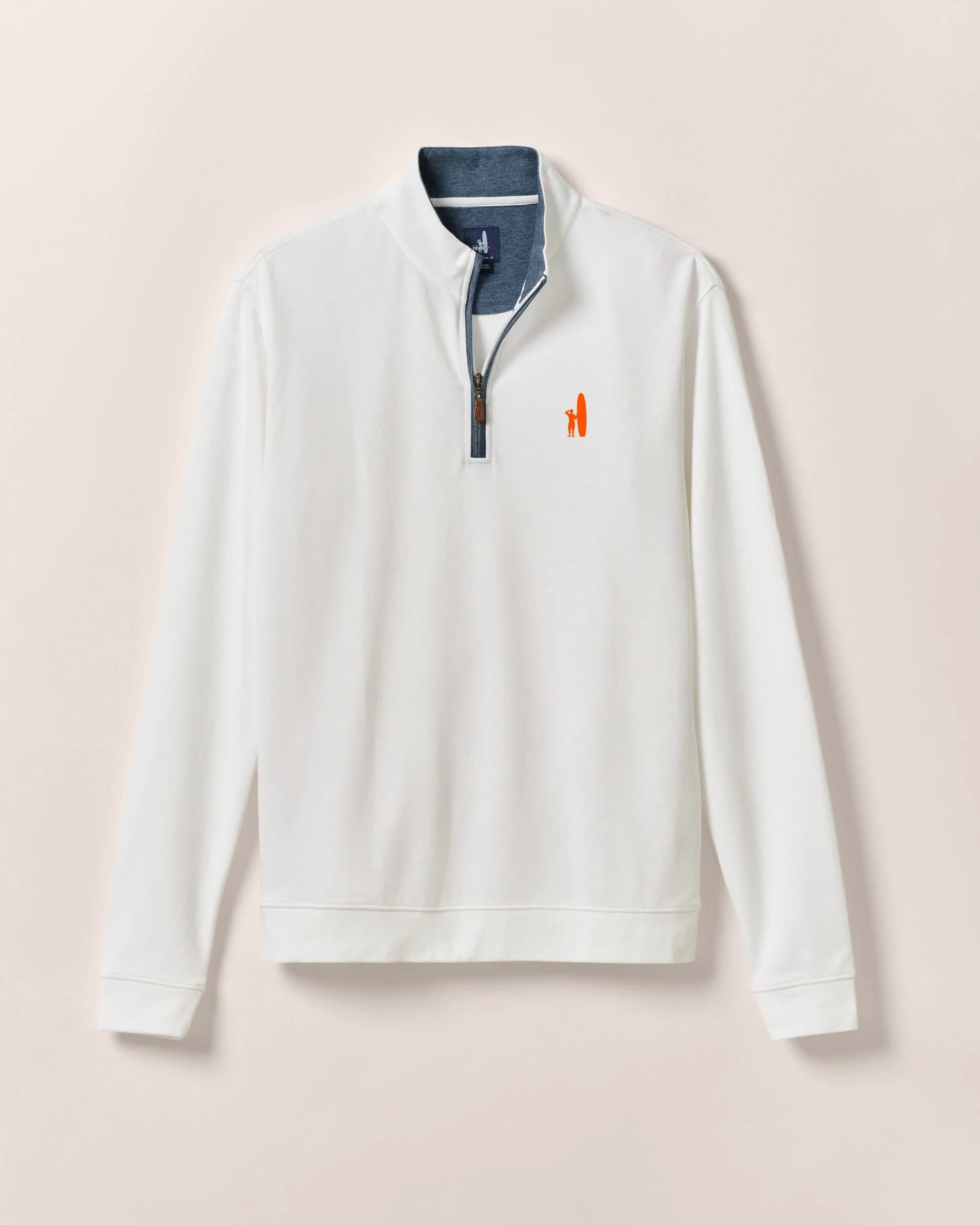 Custom Surfer Logo Sully 1/4 Zip Pullover - Image 15