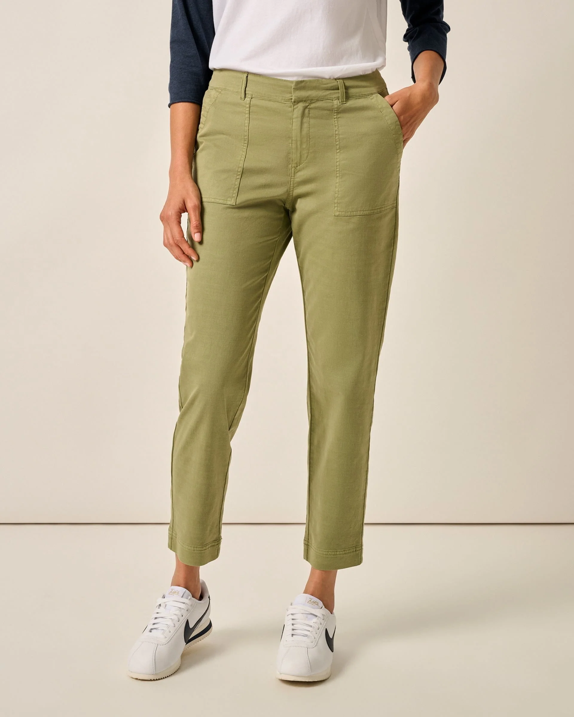 Surplus Cotton Blend Cargo Pant - Image 10