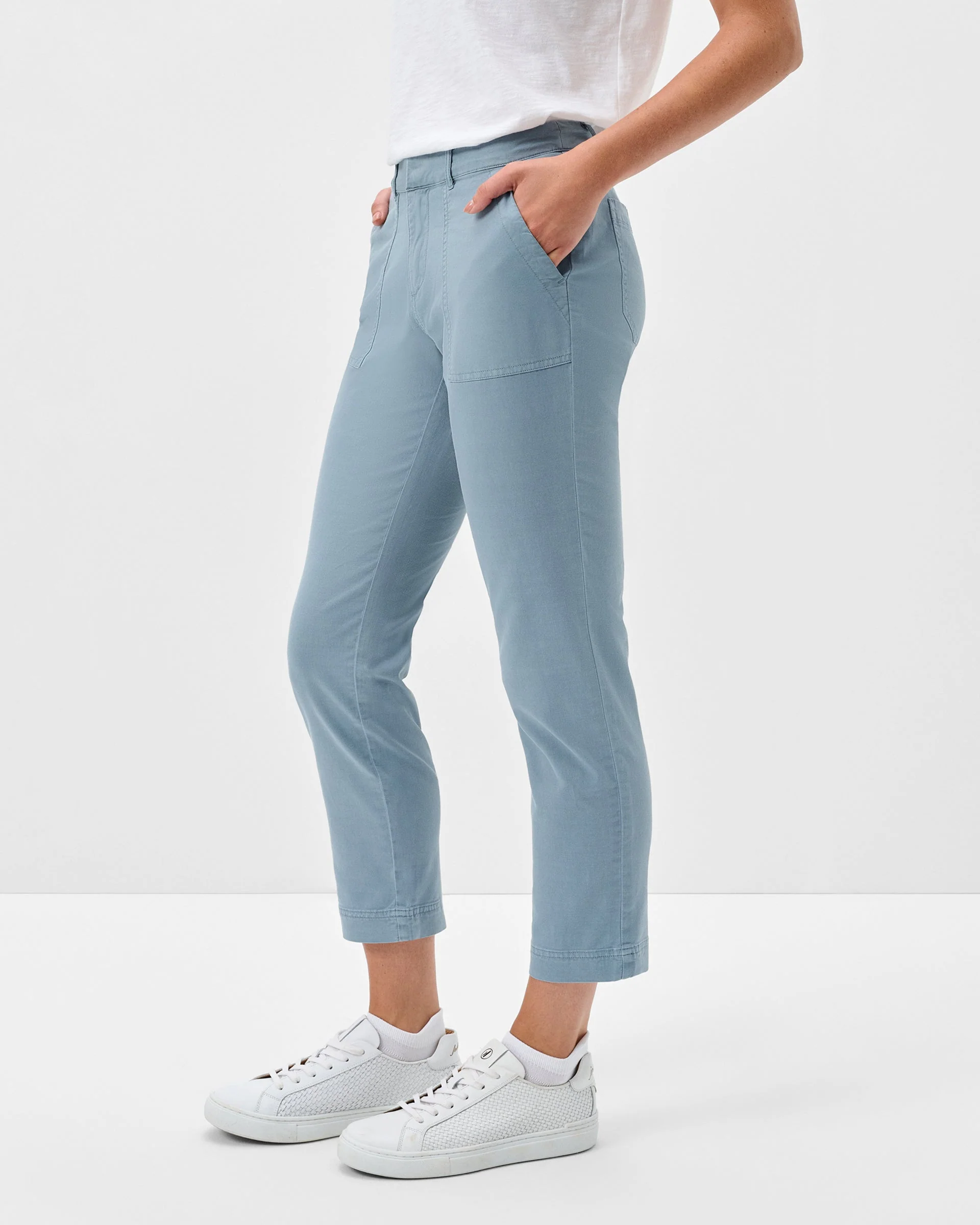 Surplus Cotton Blend Cargo Pant - Image 4