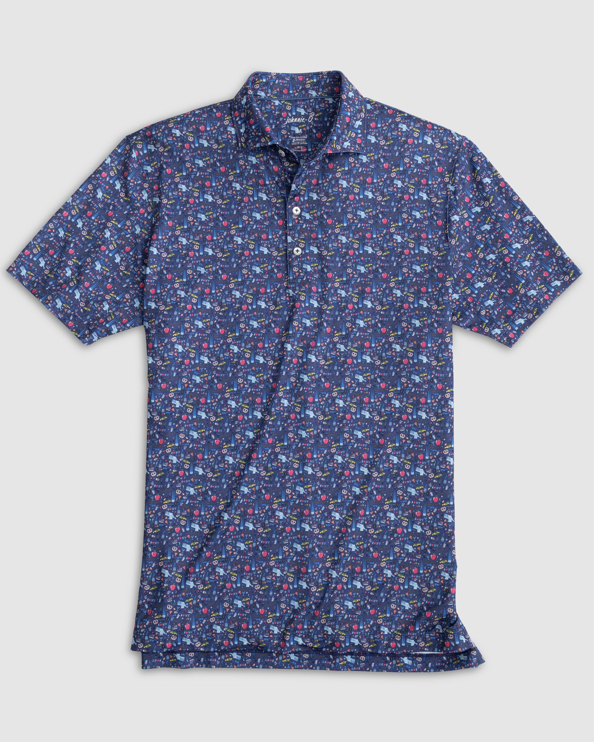 Performance Jersey Polo - The New Yorker - Image 5