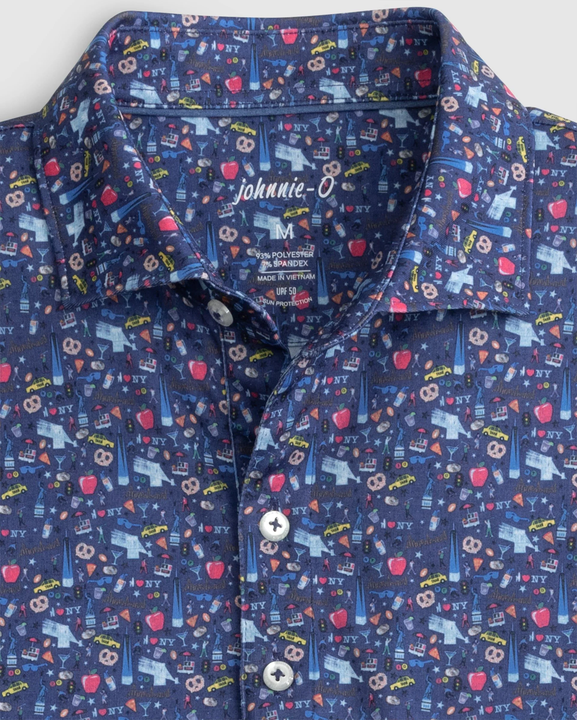 Performance Jersey Polo - The New Yorker - Image 6