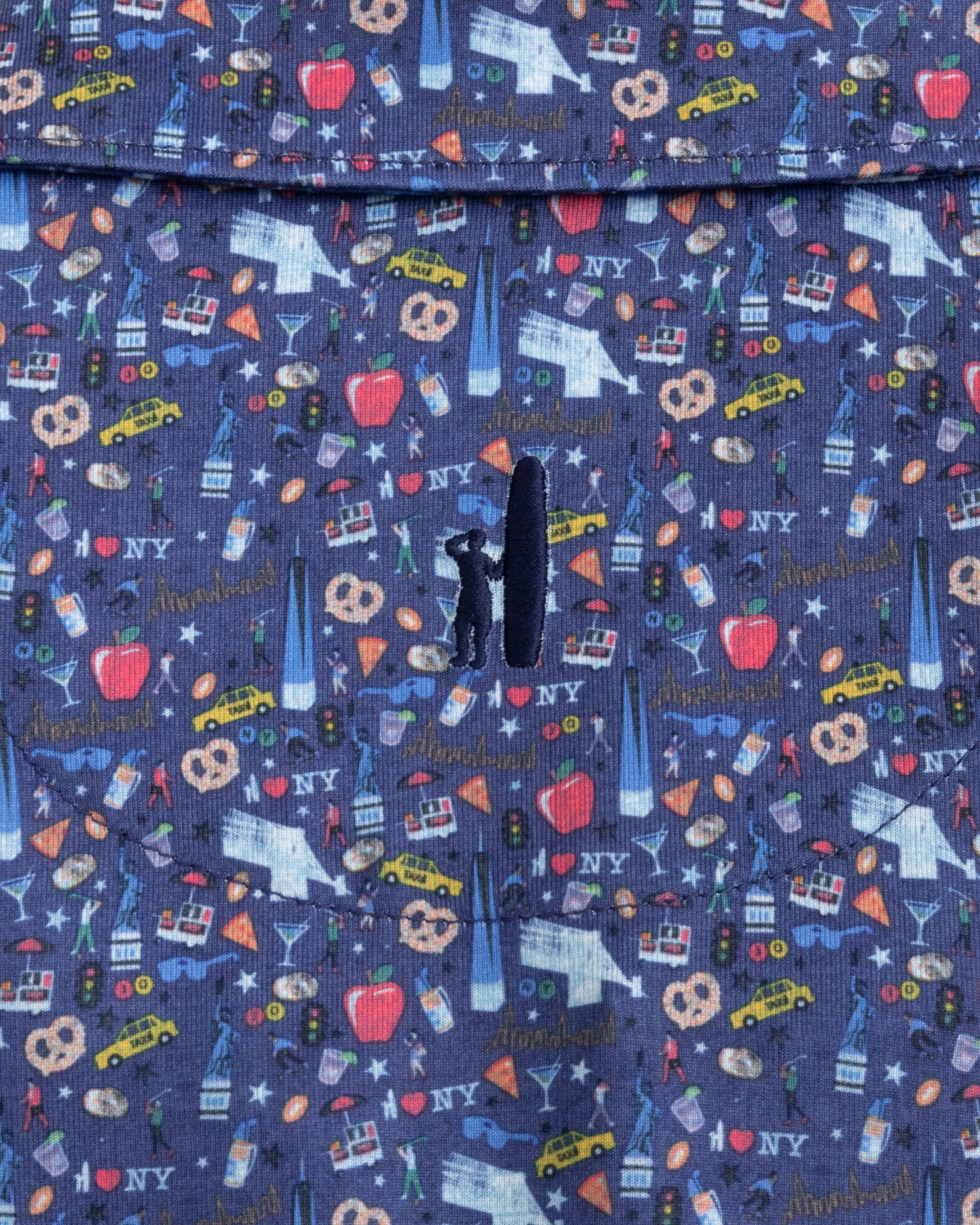 Performance Jersey Polo - The New Yorker - Image 7