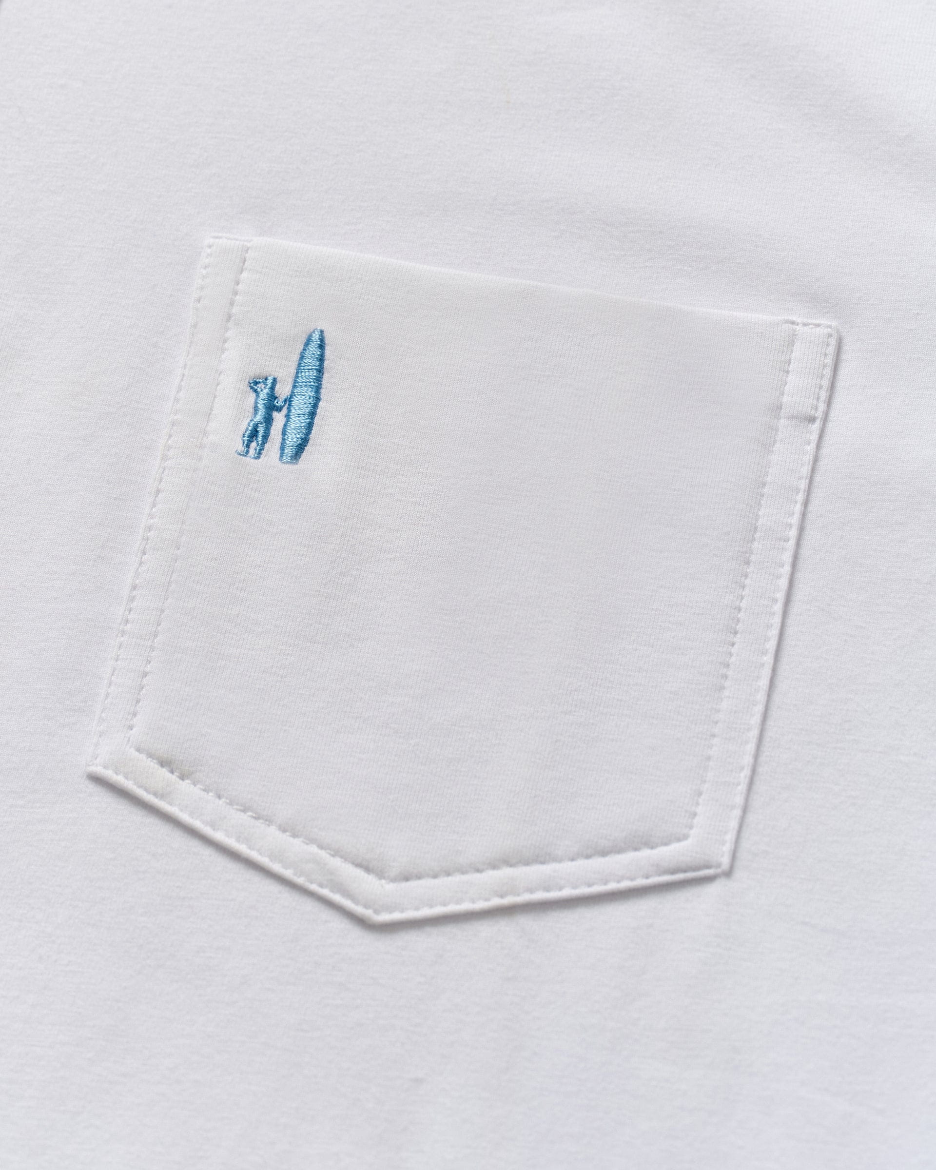 Original 4-Button Polo - Solid - Image 6