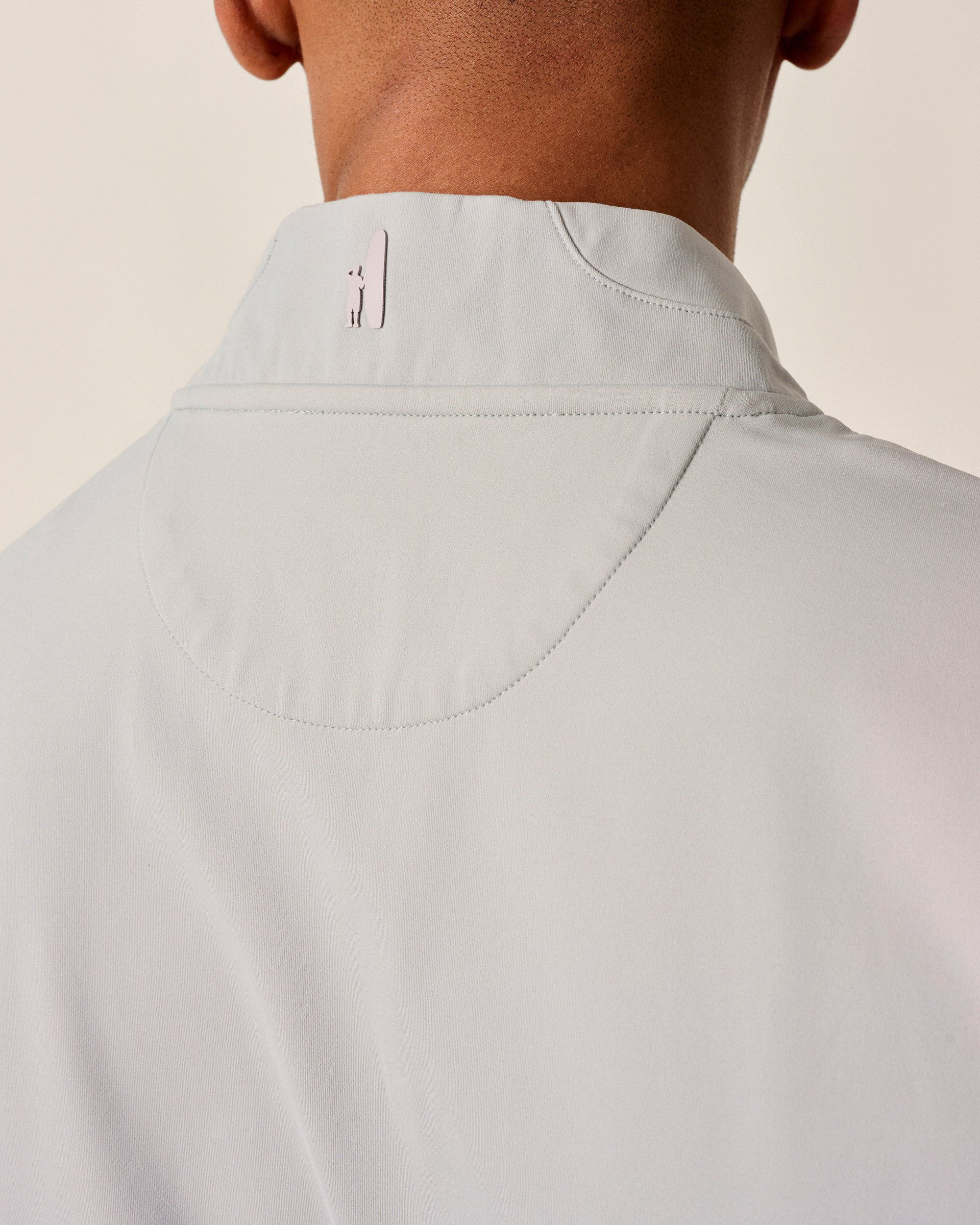 The Motion 1/4 Zip Performance Vest - Image 3